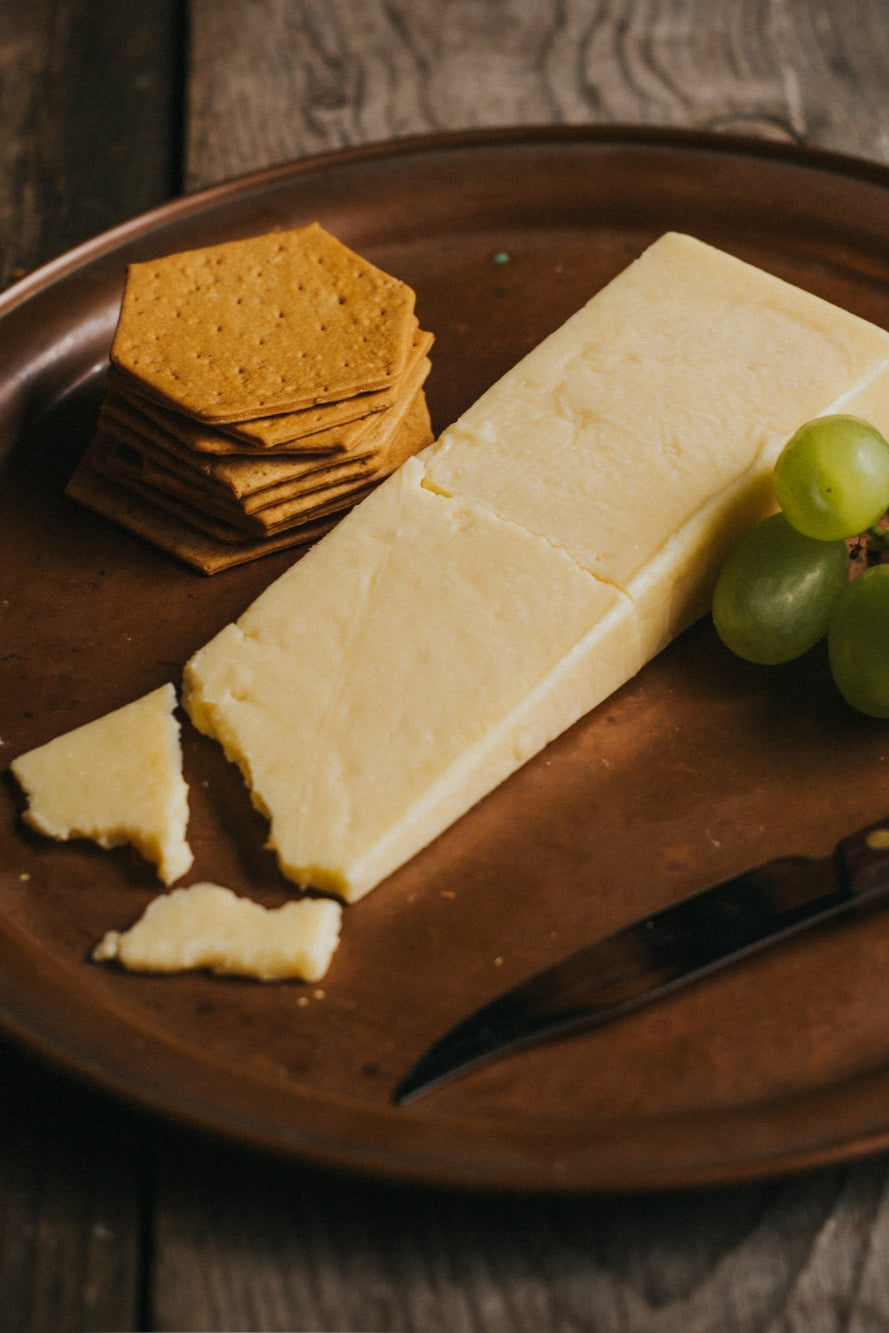Green's of Glastonbury Twanger Cheddar
