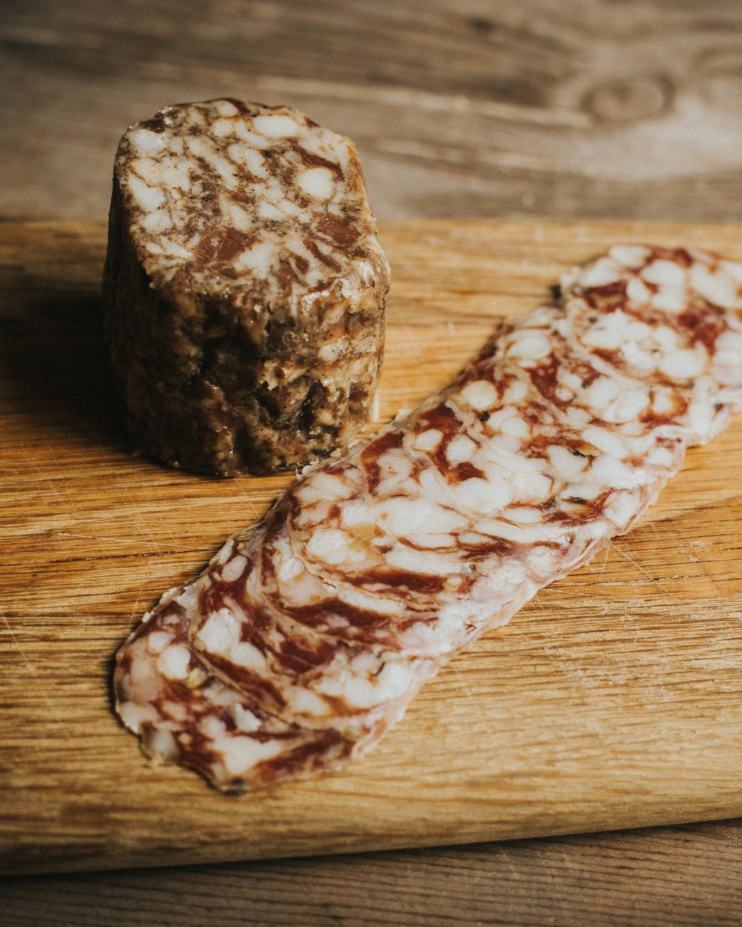 Good Game Tuscan Salami