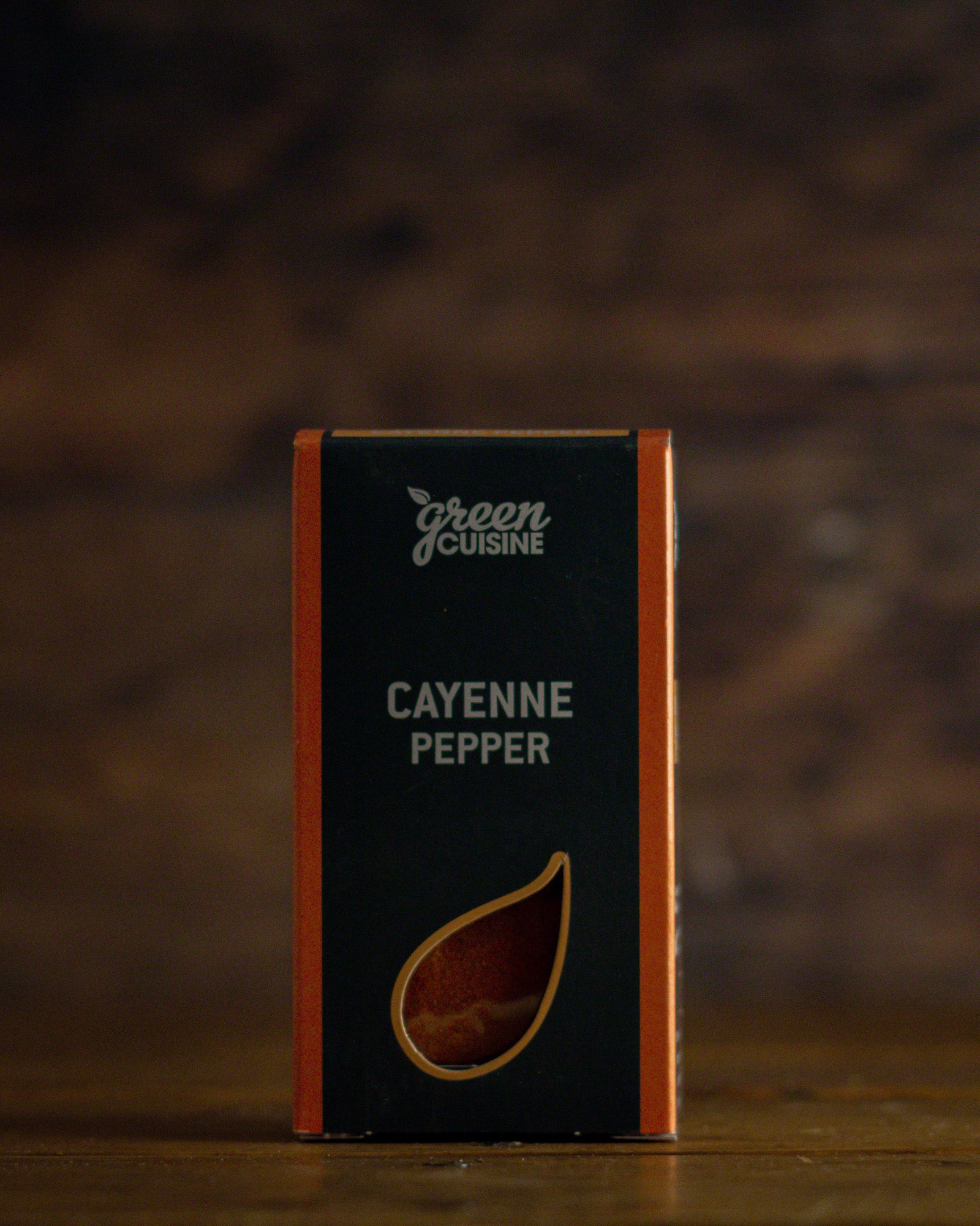 Green Cuisine Cayenne Pepper
