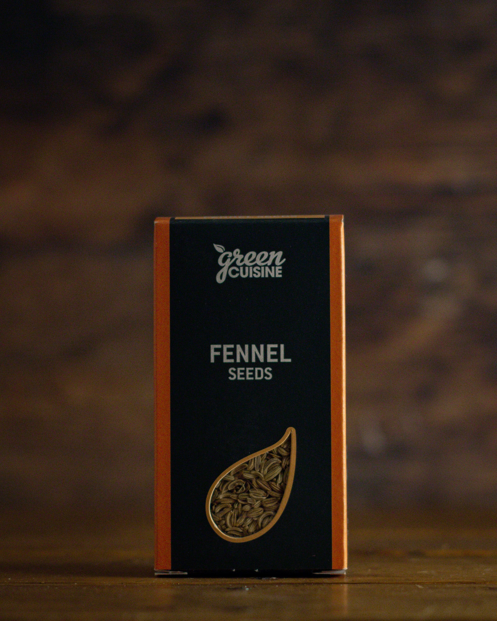 Green Cuisine Fennel Seed