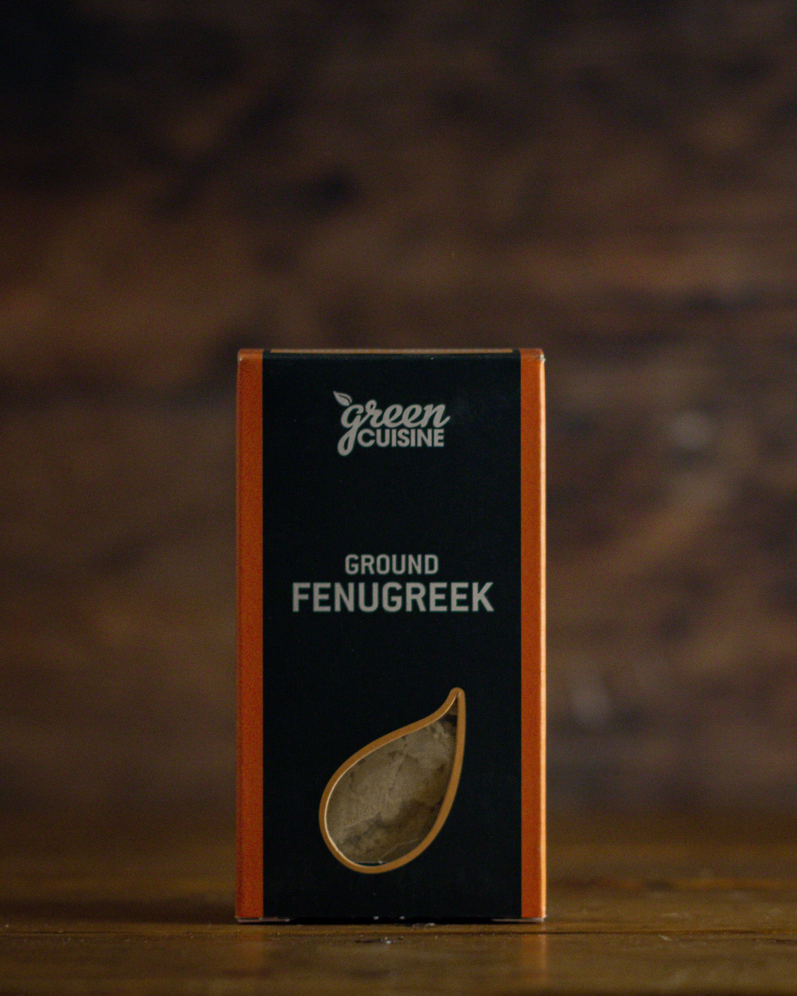 Green Cuisine Ground Fenugreek