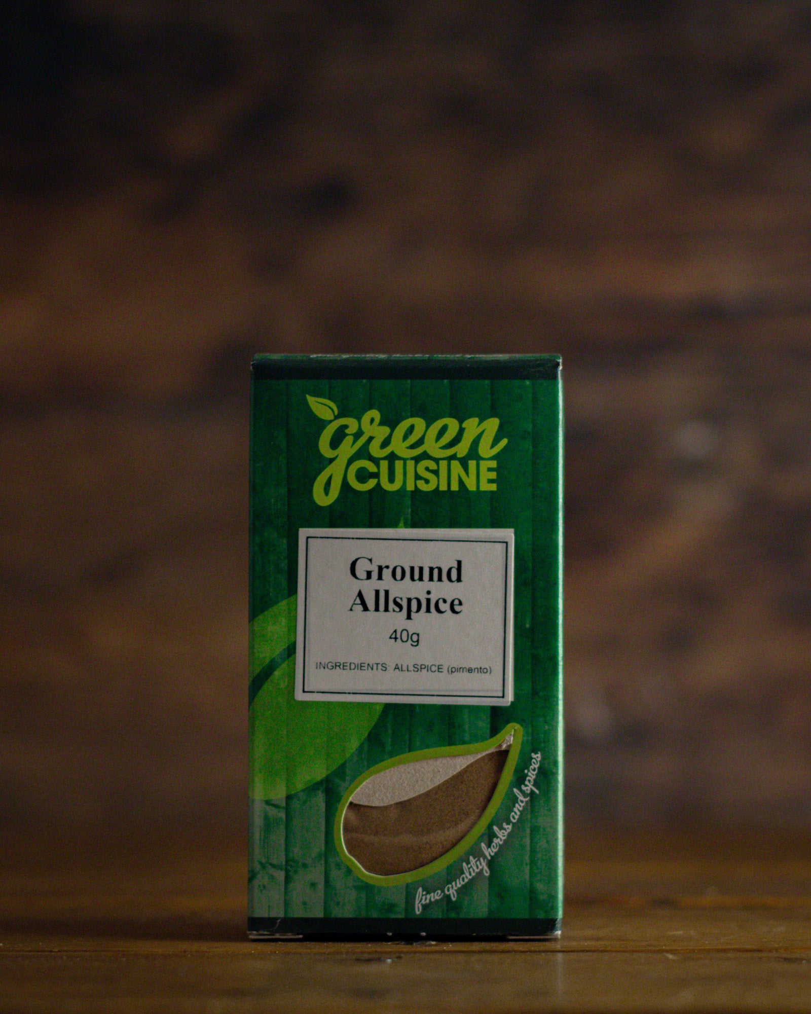 Green Cuisine Ground Allspice