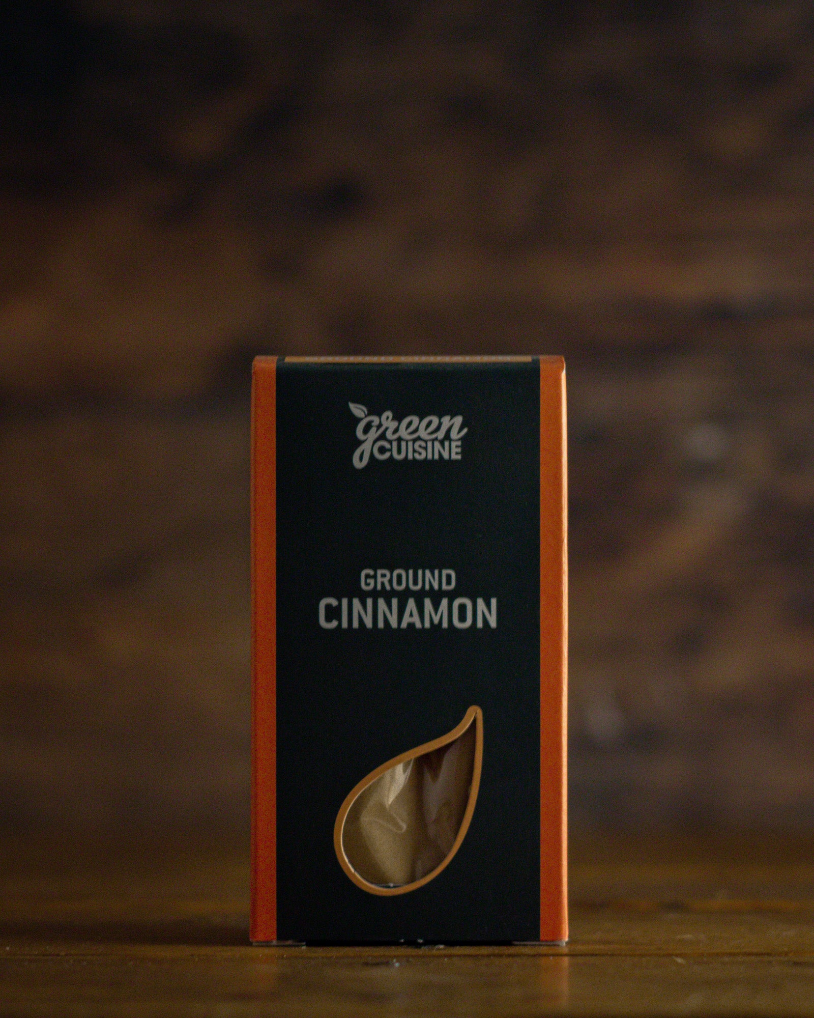 Green Cuisine Ground Cinnamon