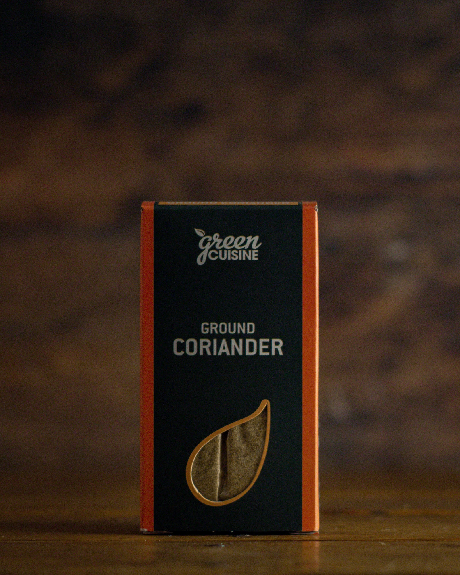 Green Cuisine Ground Coriander