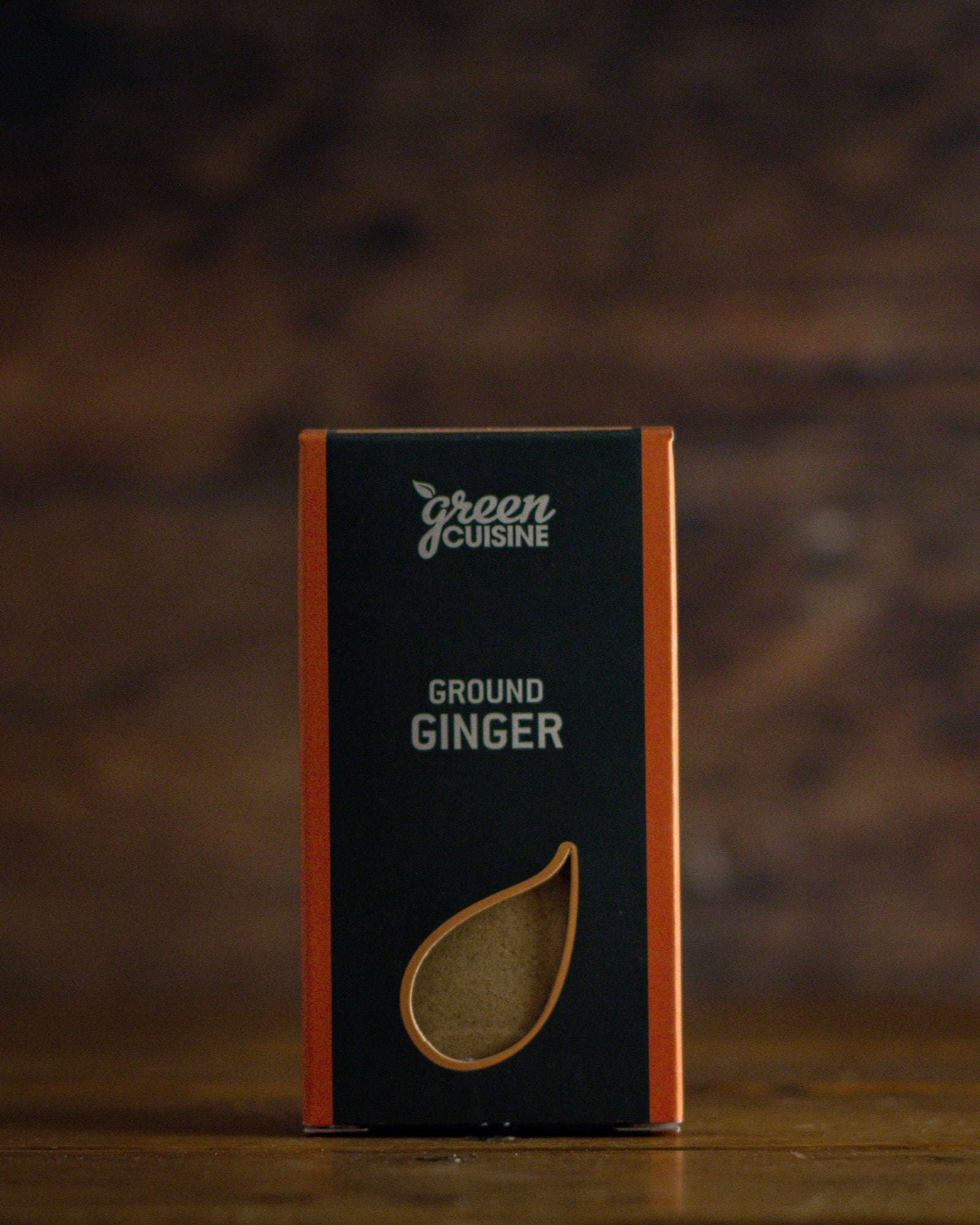 Green Cuisine Ground Ginger
