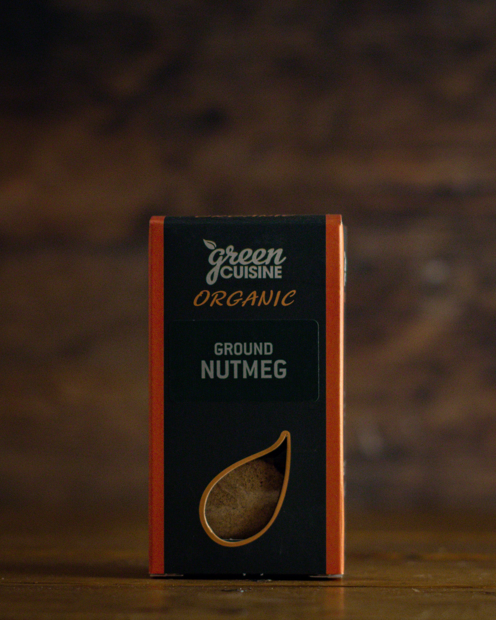 Green Cuisine Ground Nutmeg