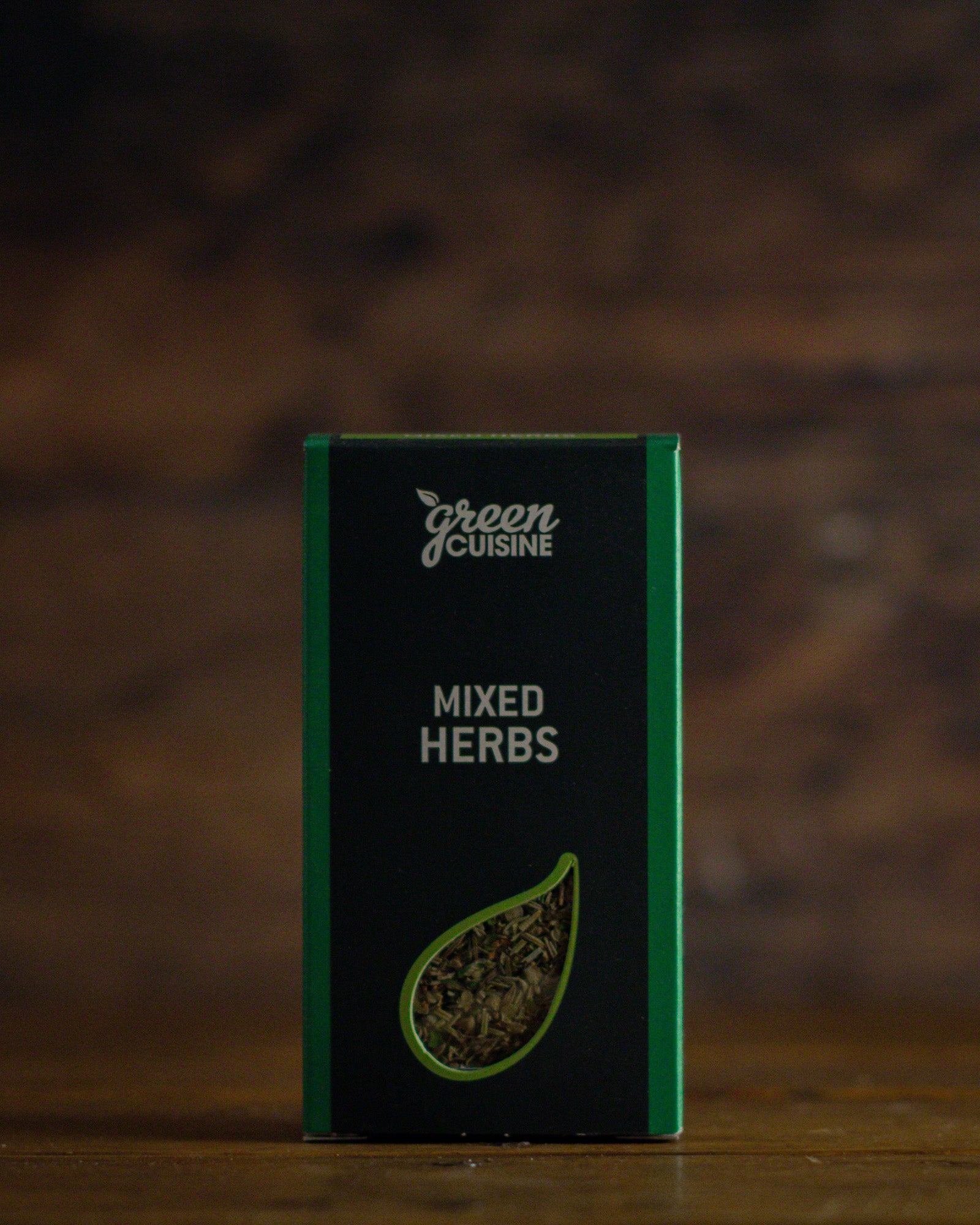 Green Cuisine Mixed Herbs