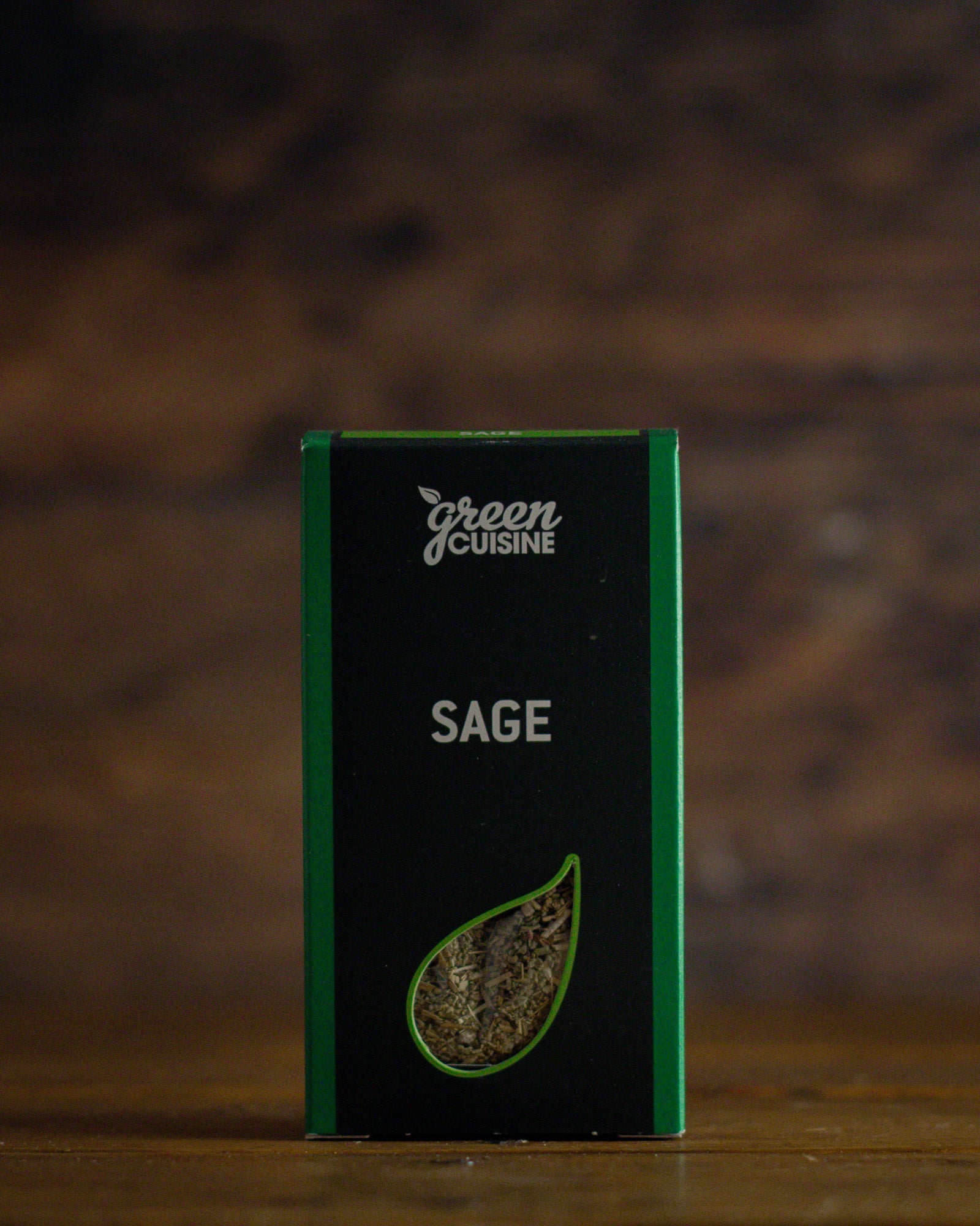 Green Cuisine Sage