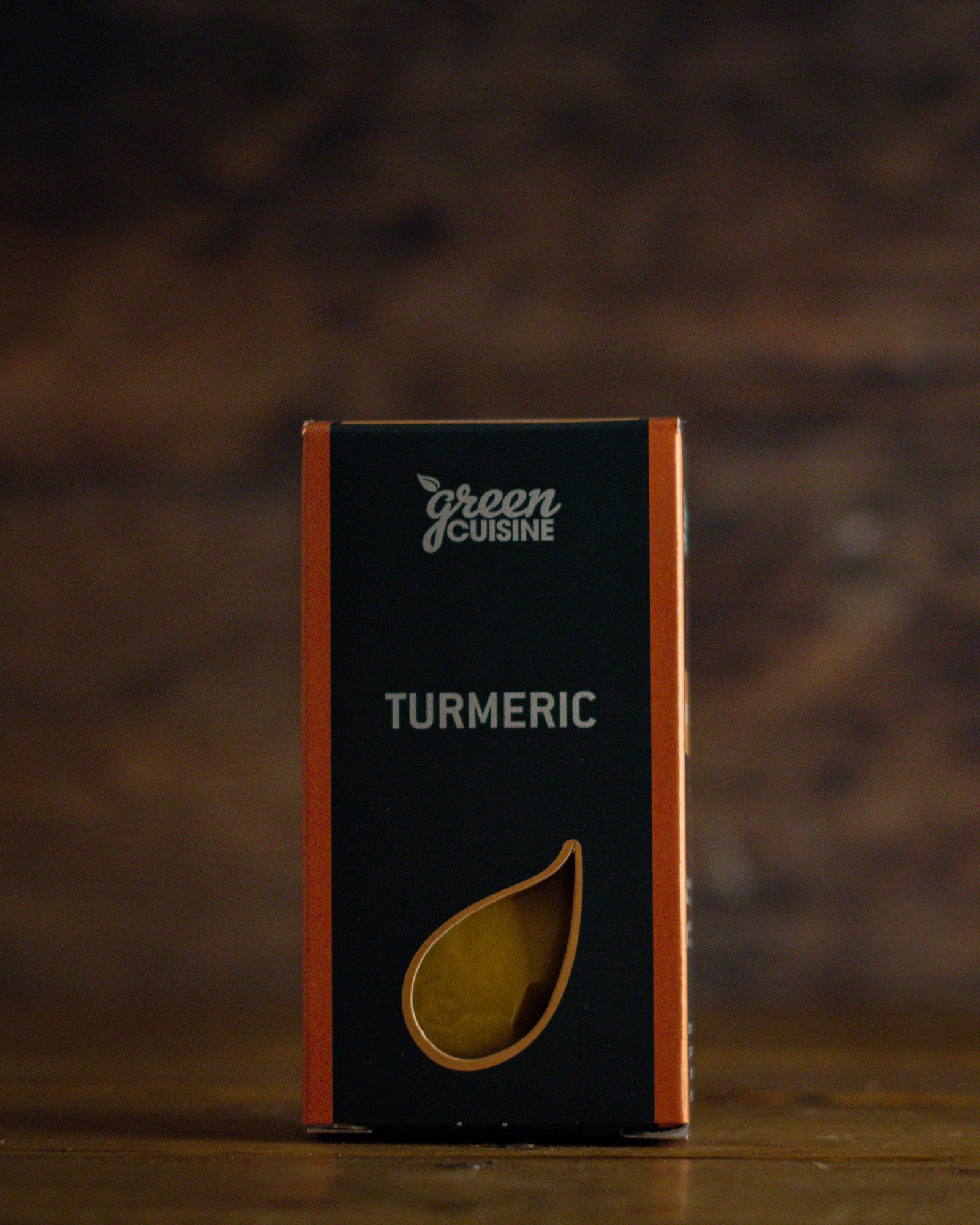Green Cuisine Turmeric