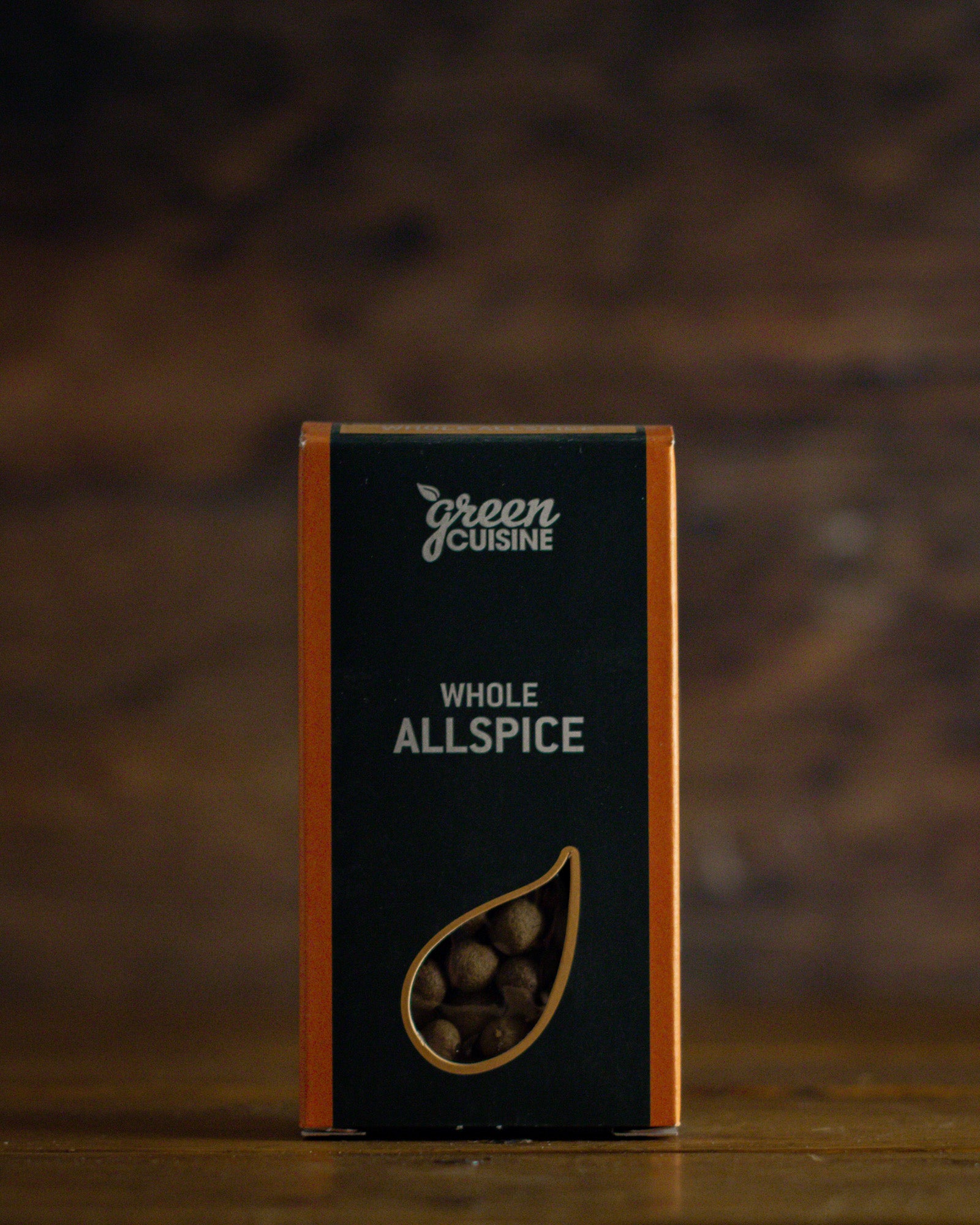 Green Cuisine Whole Allspice