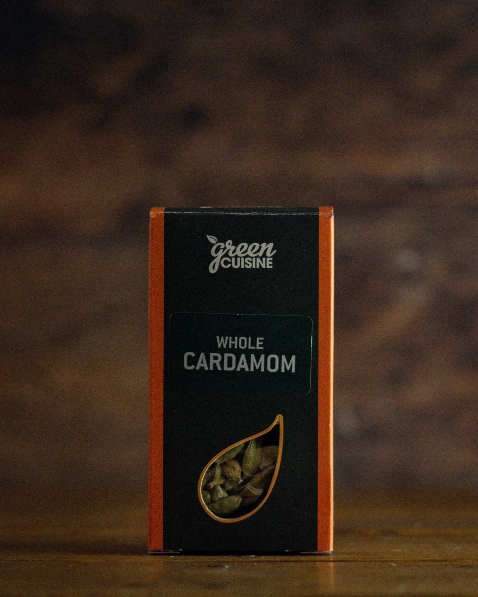 Green Cuisine Whole Cardamom