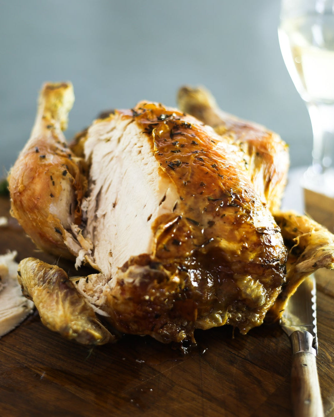 Greendale Whole Barn-Reared Chicken Roaster