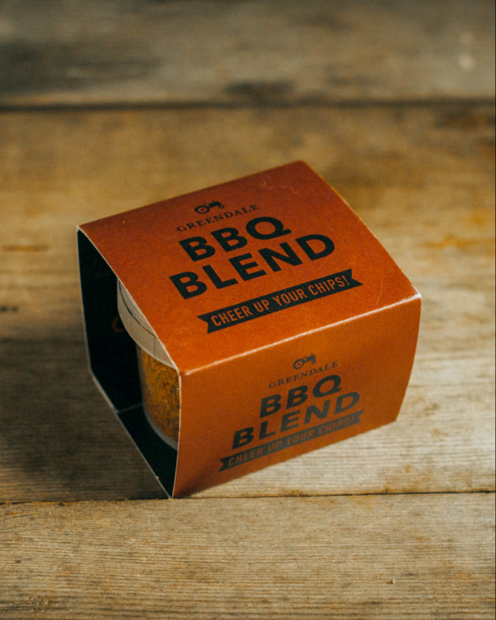 Greendale BBQ Blend 