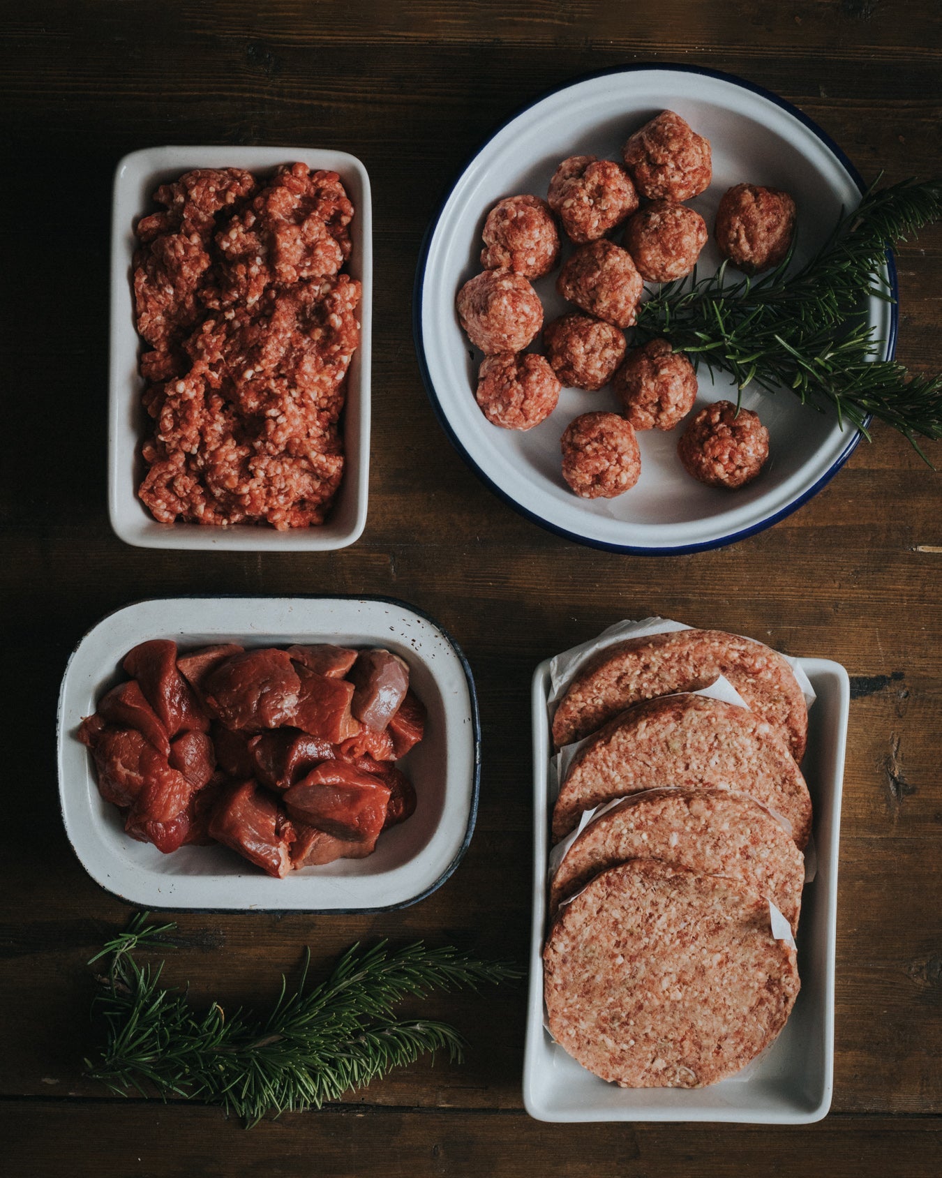Greendale Beef Essentials Box