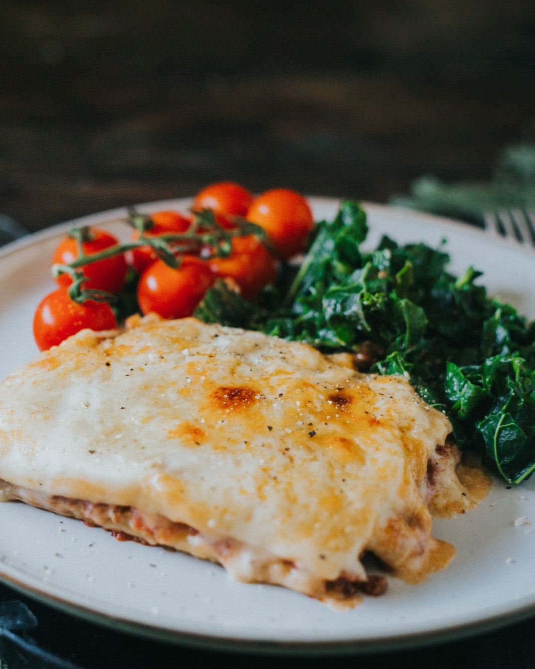 Greendale Beef Lasagne