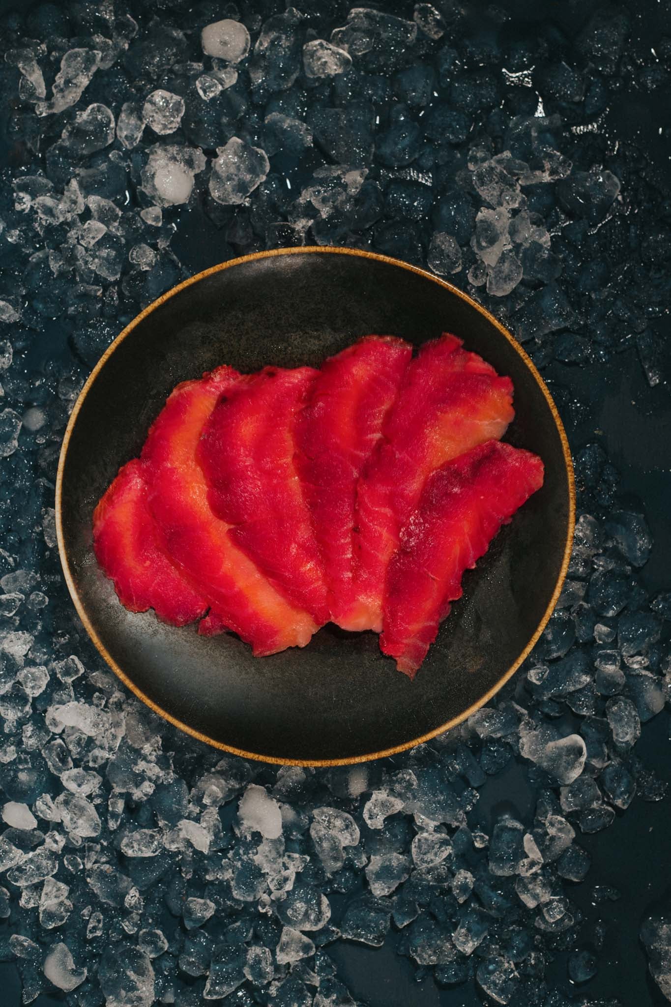 Greendale Greendale Beetroot Smoked Salmon