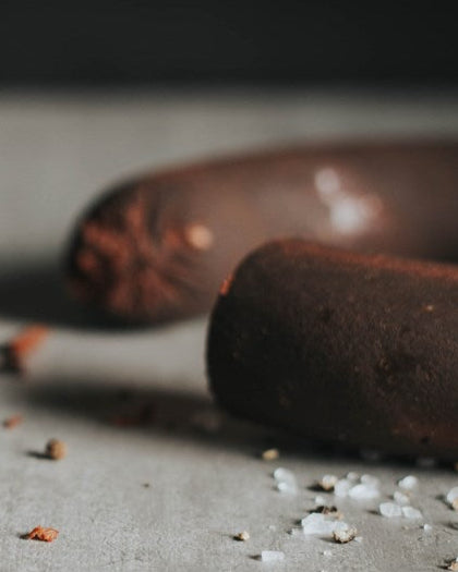 Greendale Black Pudding