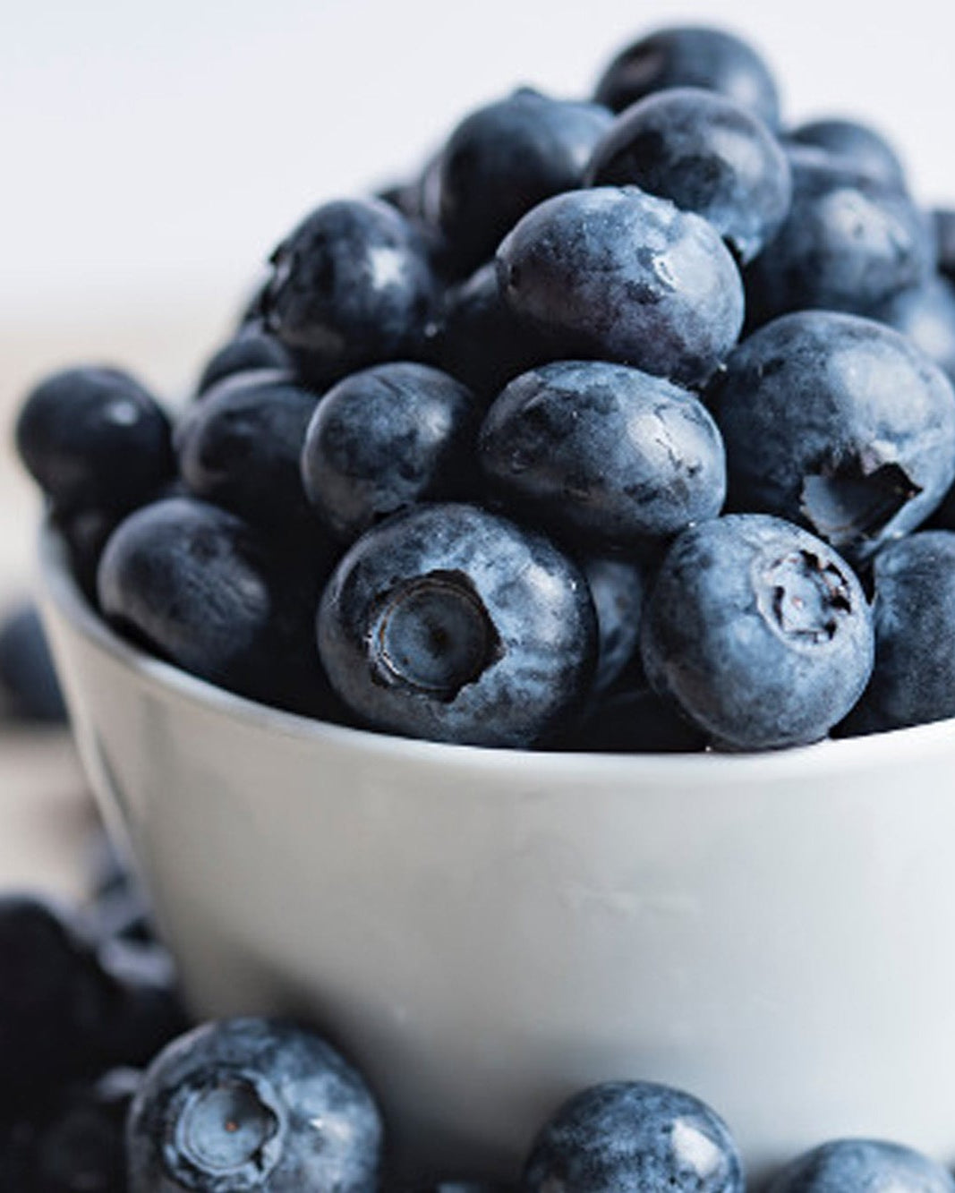 Greendale blueberries