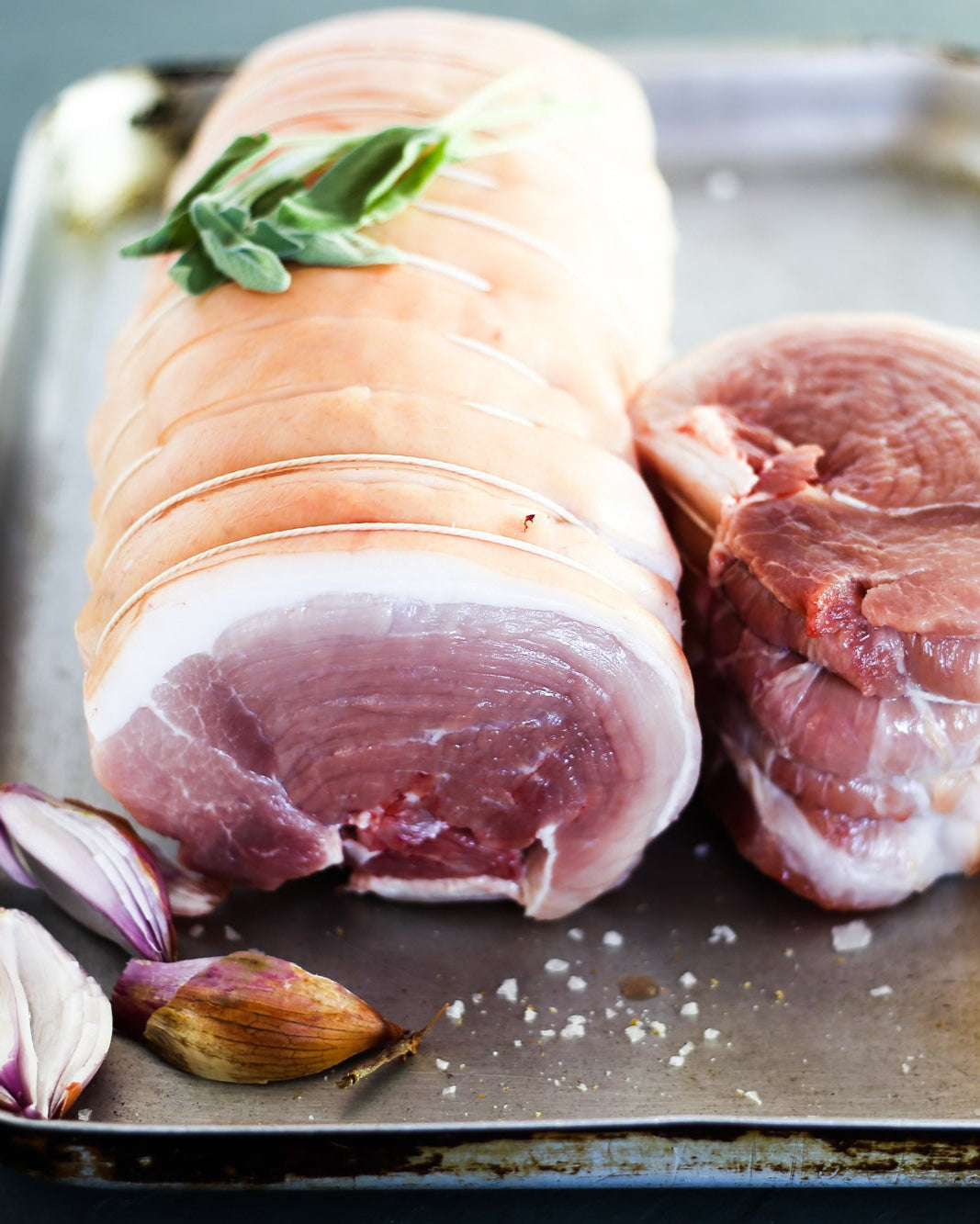Greendale Boneless Pork Leg
