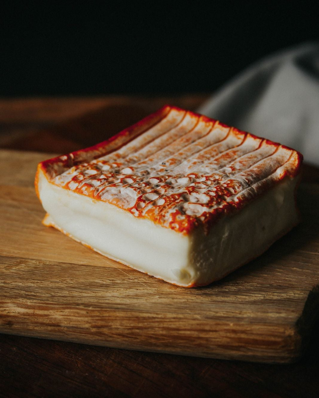 Brebirousse D'Argental Cheese