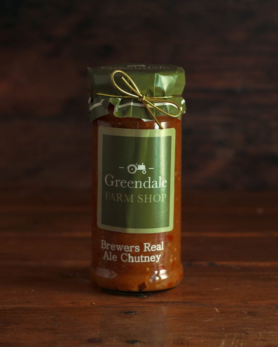 Greendale Brewers Real Ale Chutney