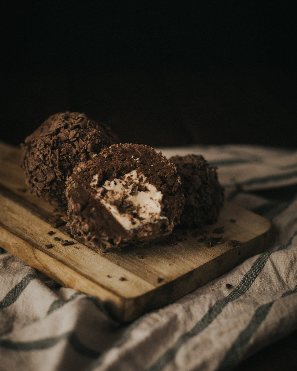Greendale Bueno Brownie Scotch Egg