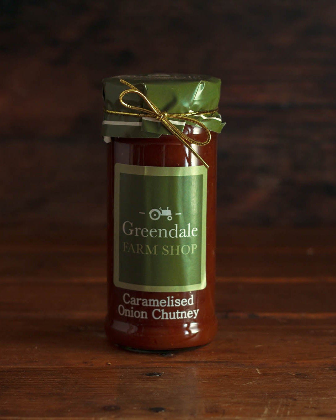 Greendale Caramelised Onion Chutney