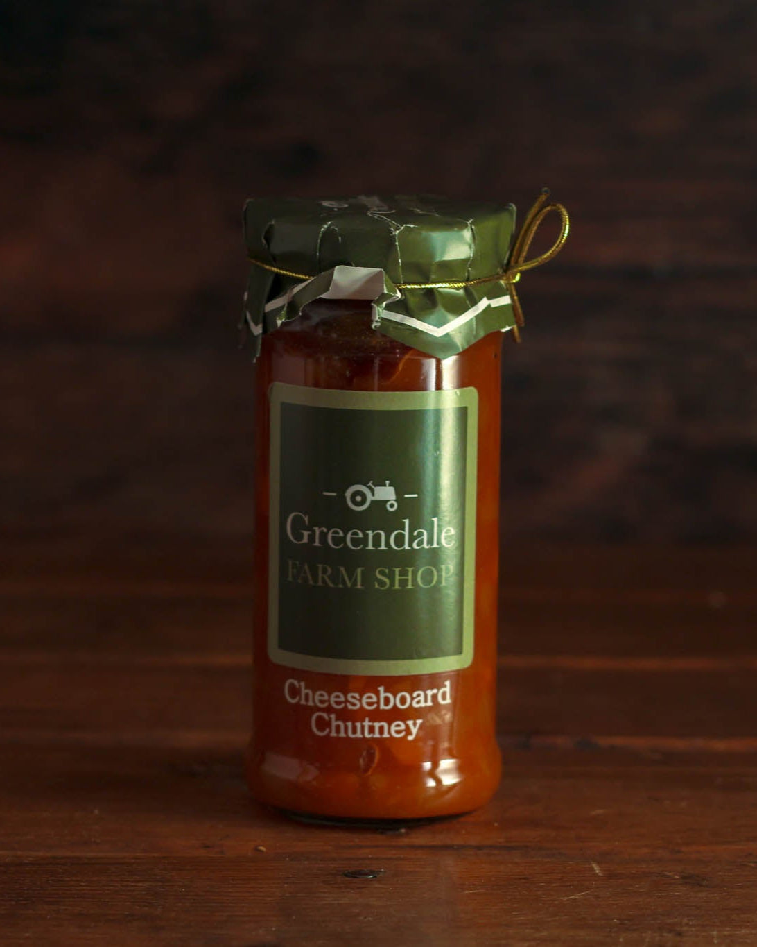 Greendale Cheeseboard Chutney