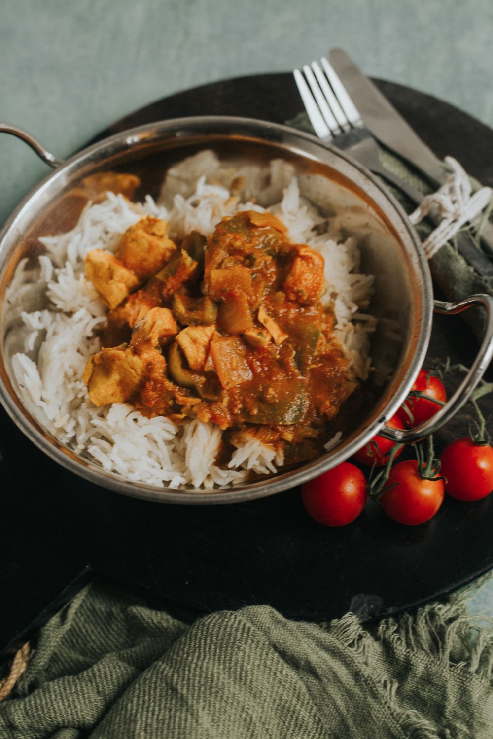 Greendale Chicken Jalfrezi