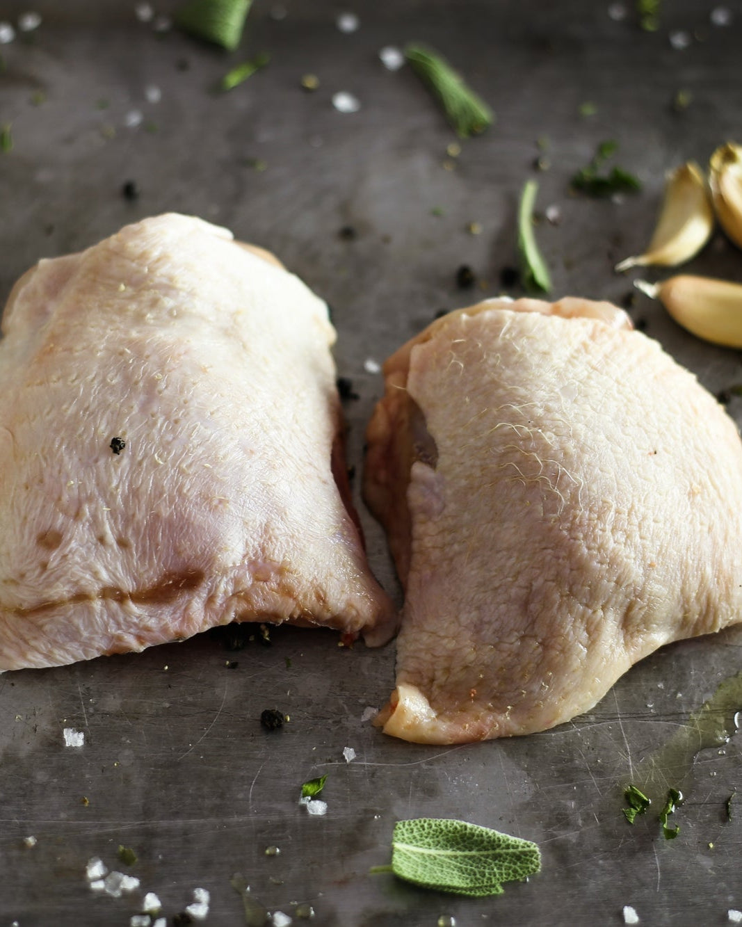 Greendale Chicken Thighs (Skin On)