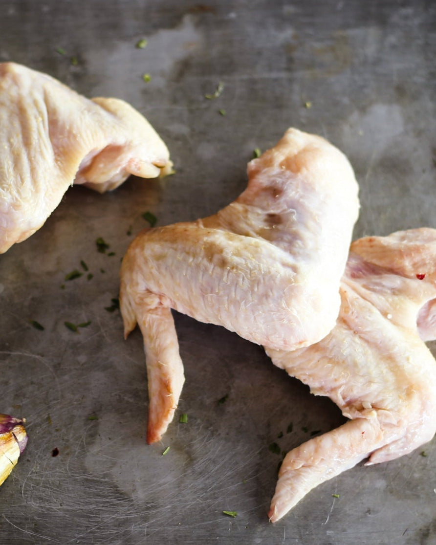 Greendale Chicken Wings