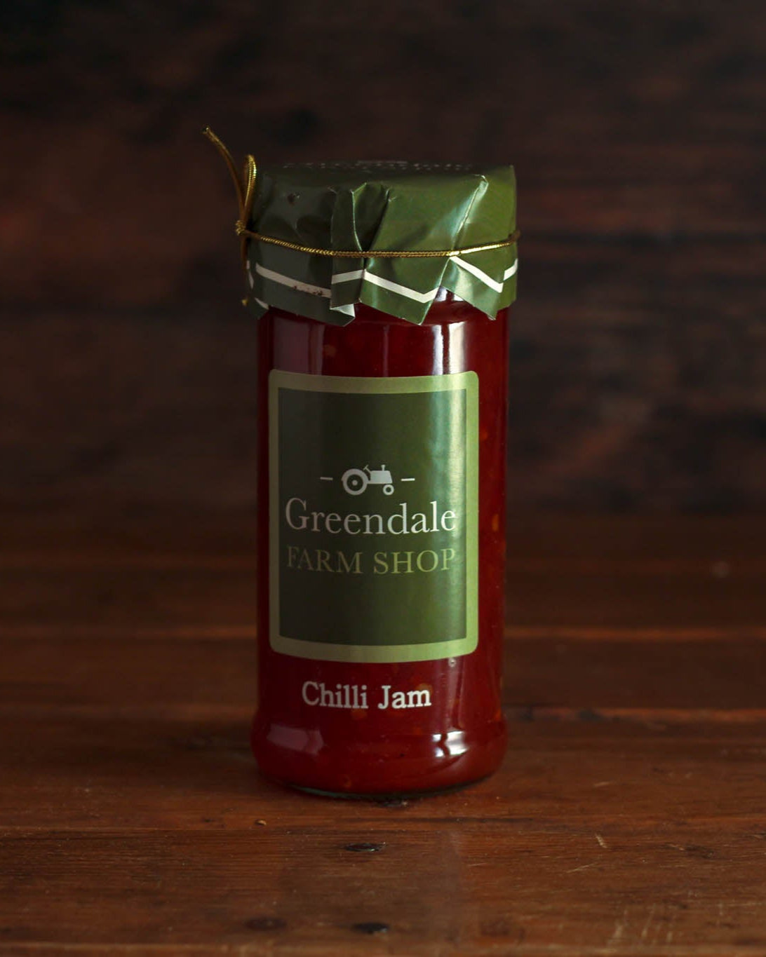 Greendale Chilli Jam