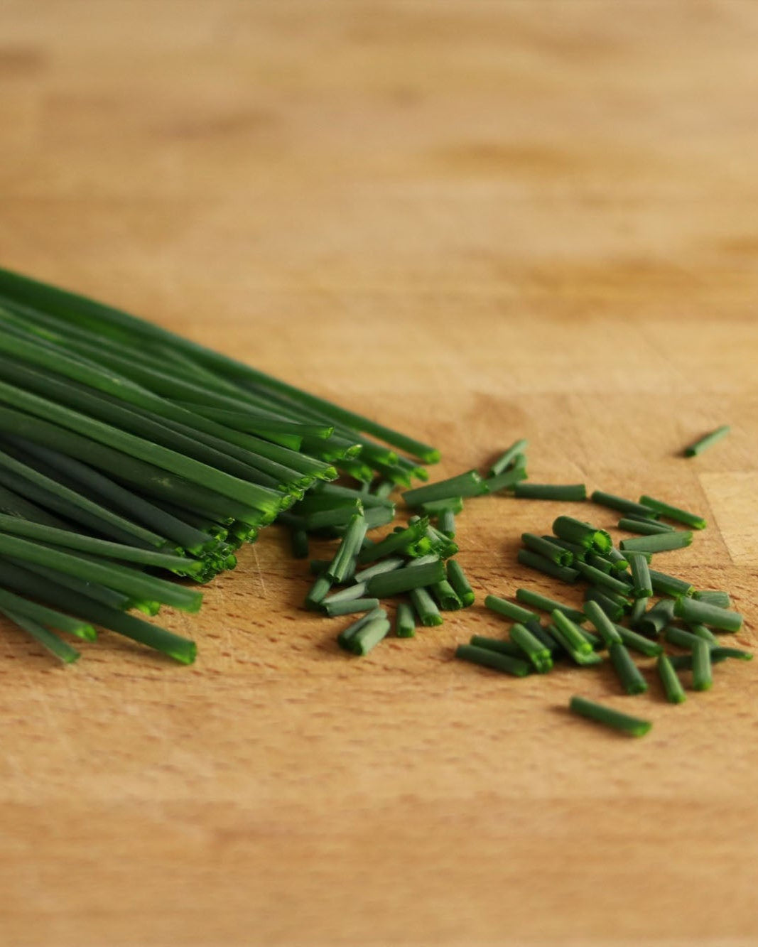 Pre-packed Greendale chives