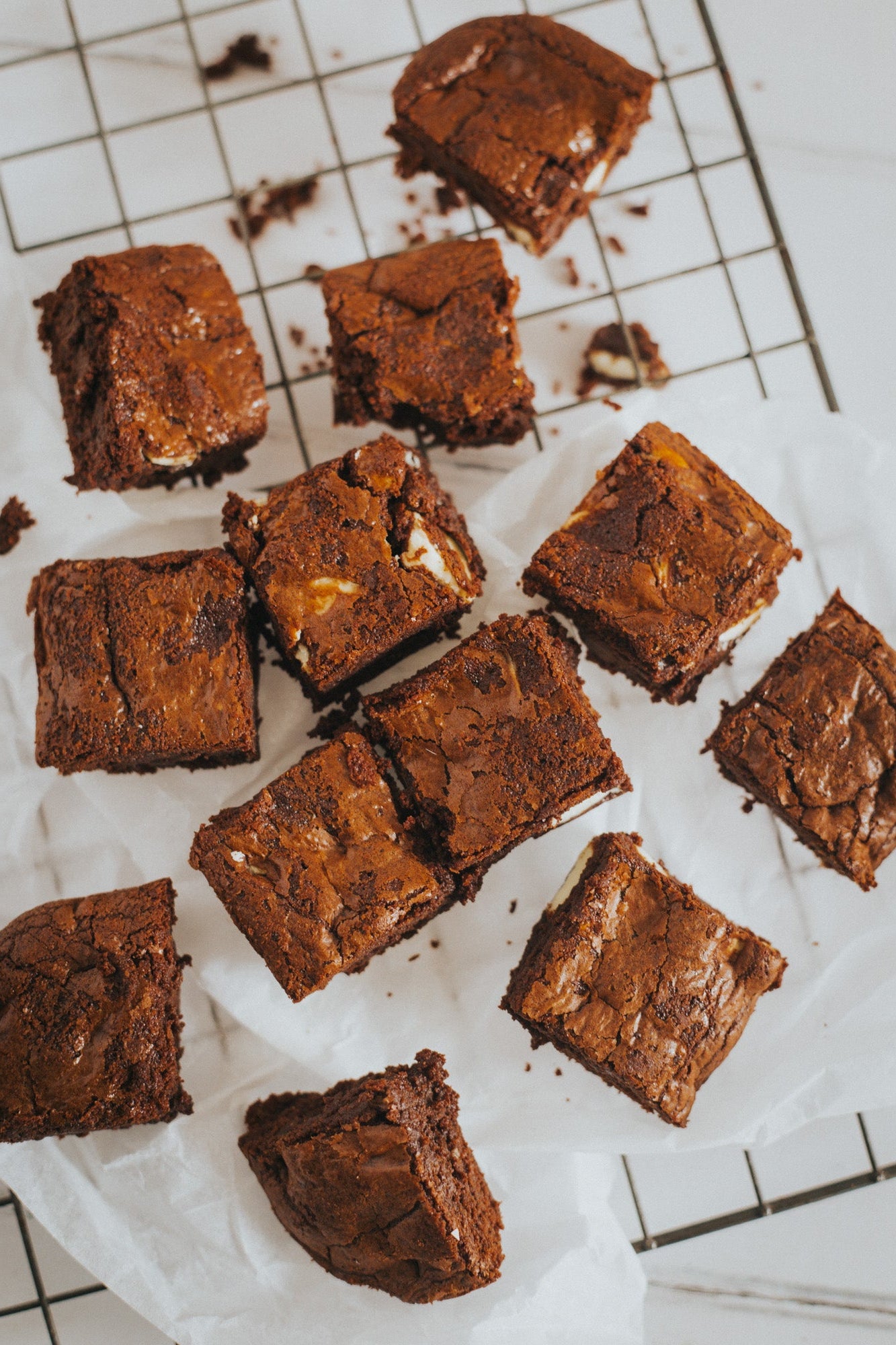 Greendale Made By Us Chocolate Brownie