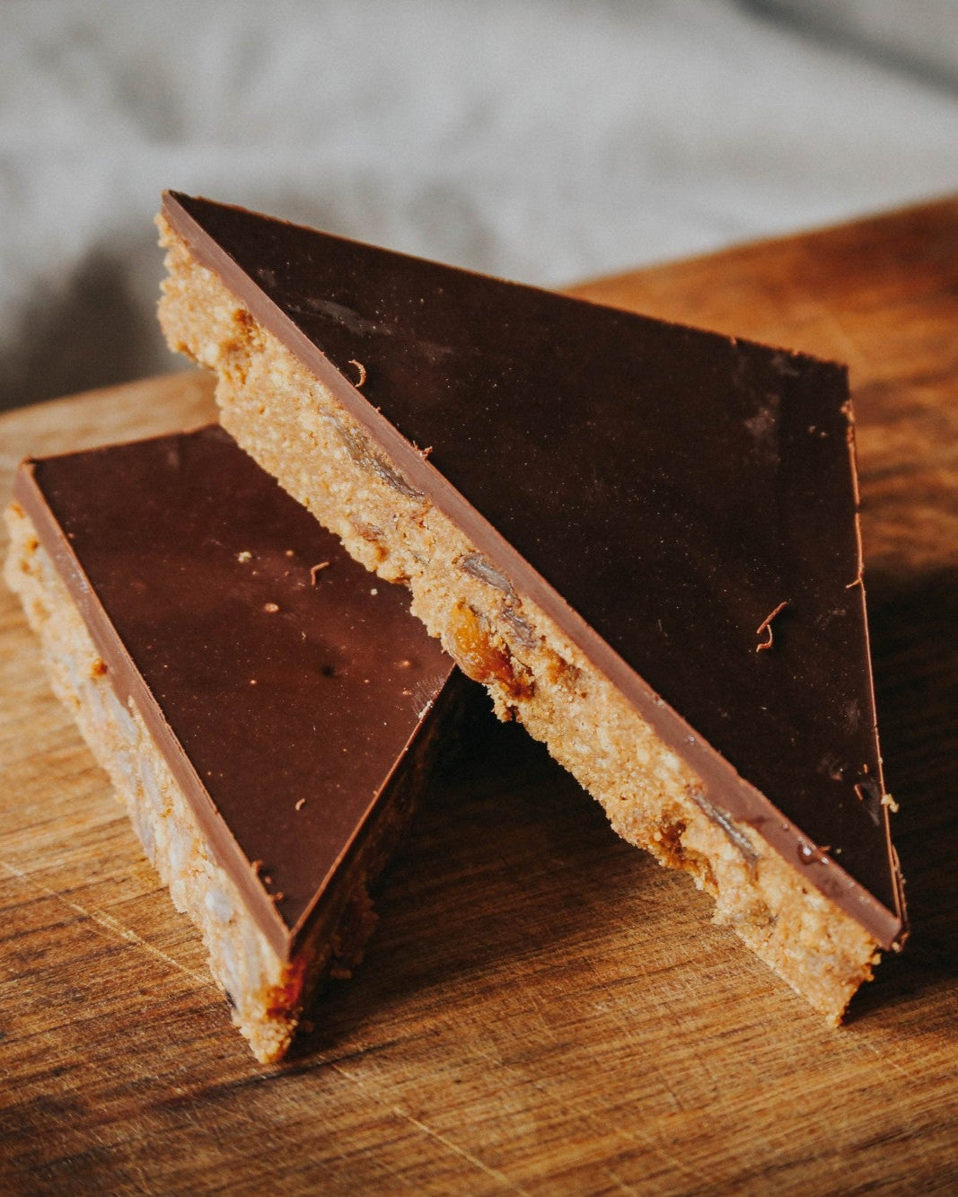 Greendale Chocolate Tiffin