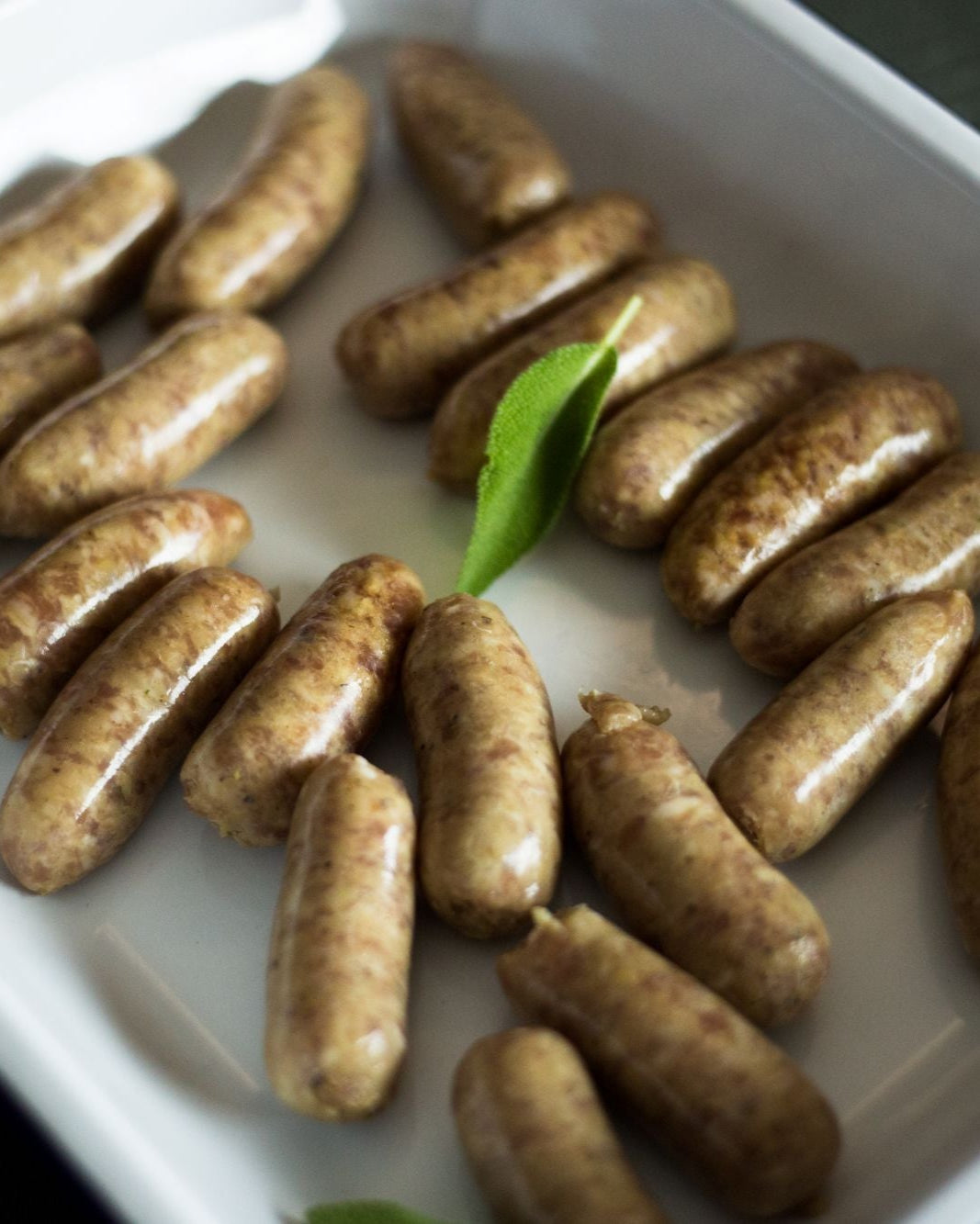 Pork Cocktail Sausages (Pack 20)