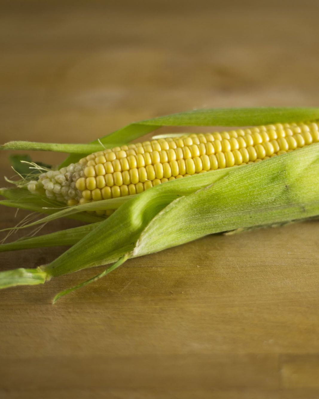 Greendale corn on the cob