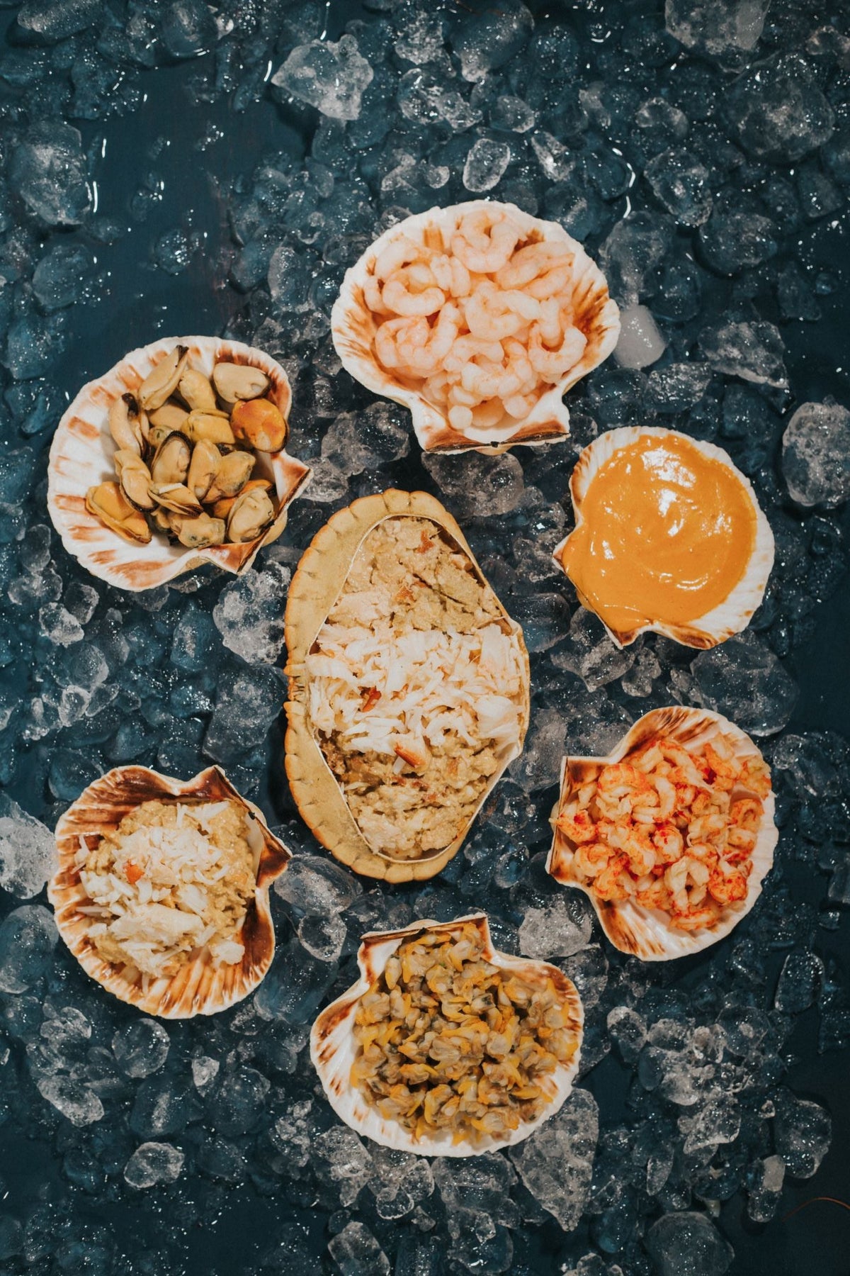Crab Seafood Selection | Greendale Farm Shop