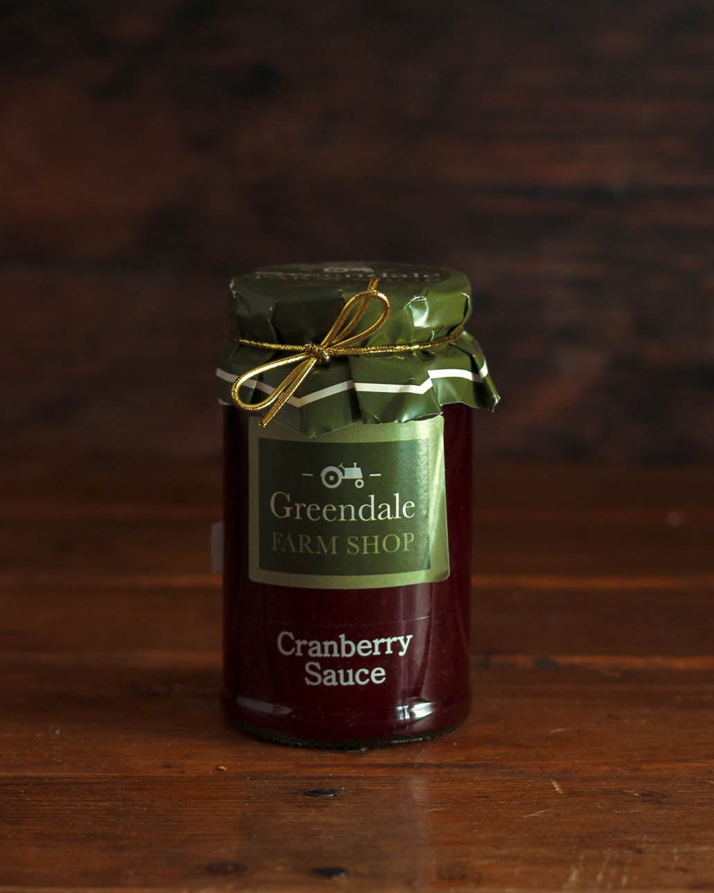 Greendale Cranberry Sauce