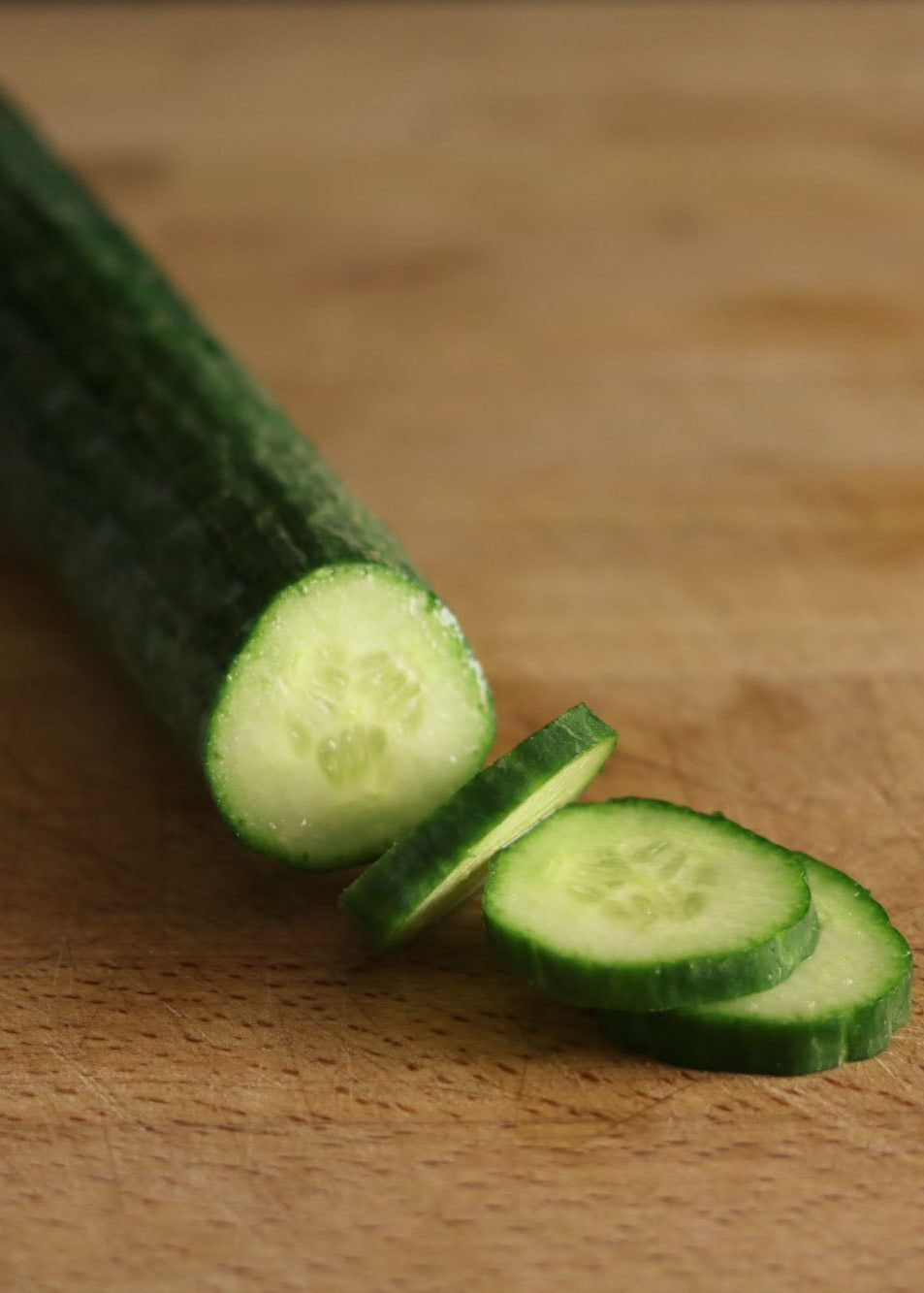 A Greendale cucumber