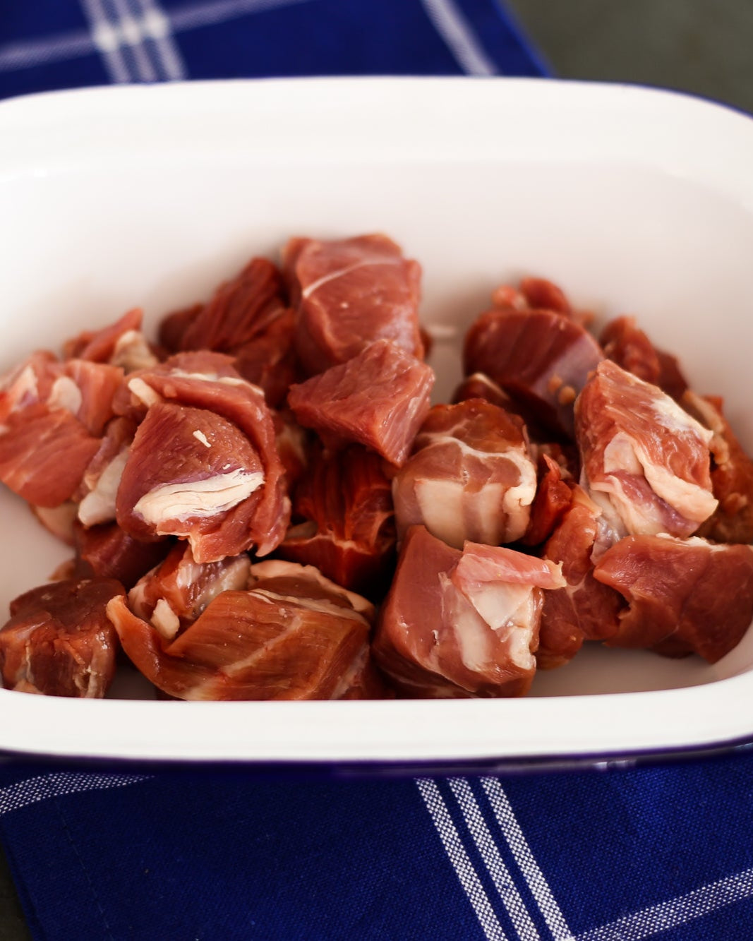 Greendale Diced Lamb