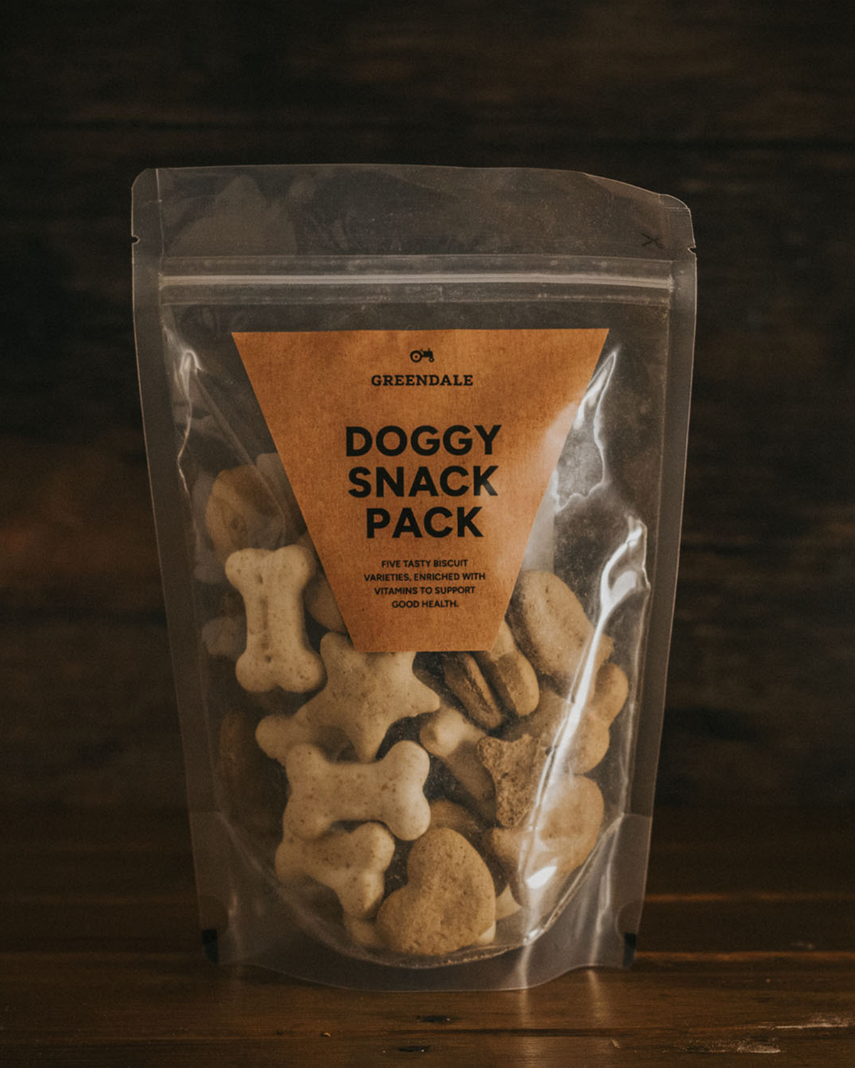 Greendale Doggy Snack Pack