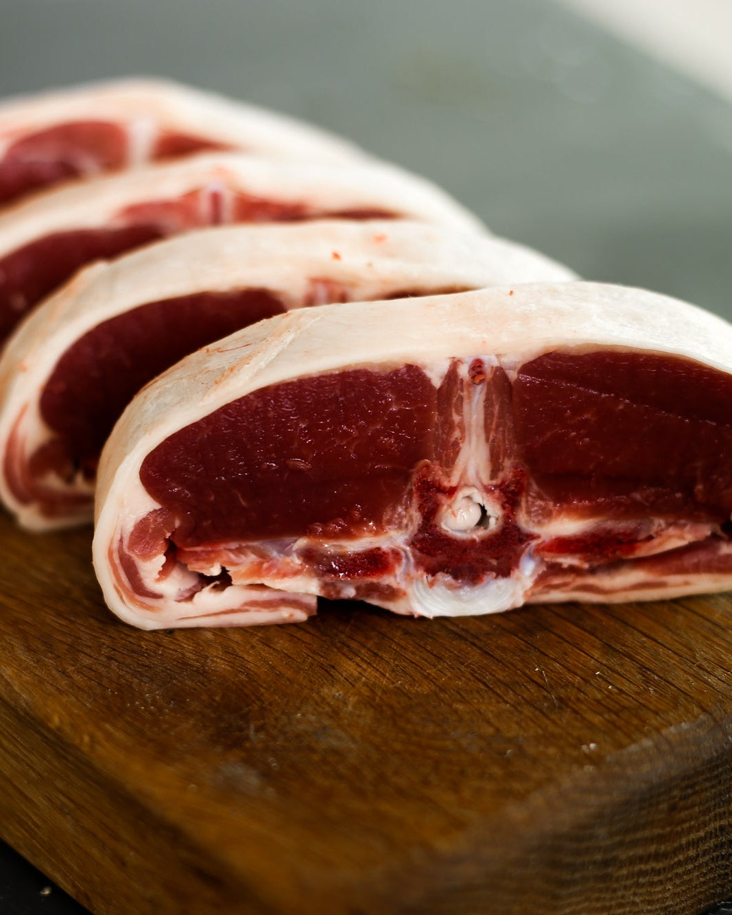 Greendale Double Lamb Chops