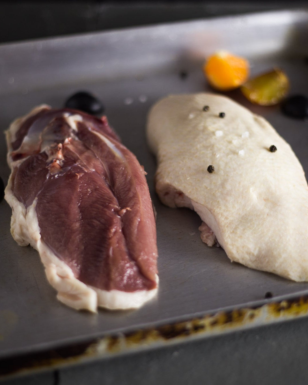 Greendale Duck Breast 