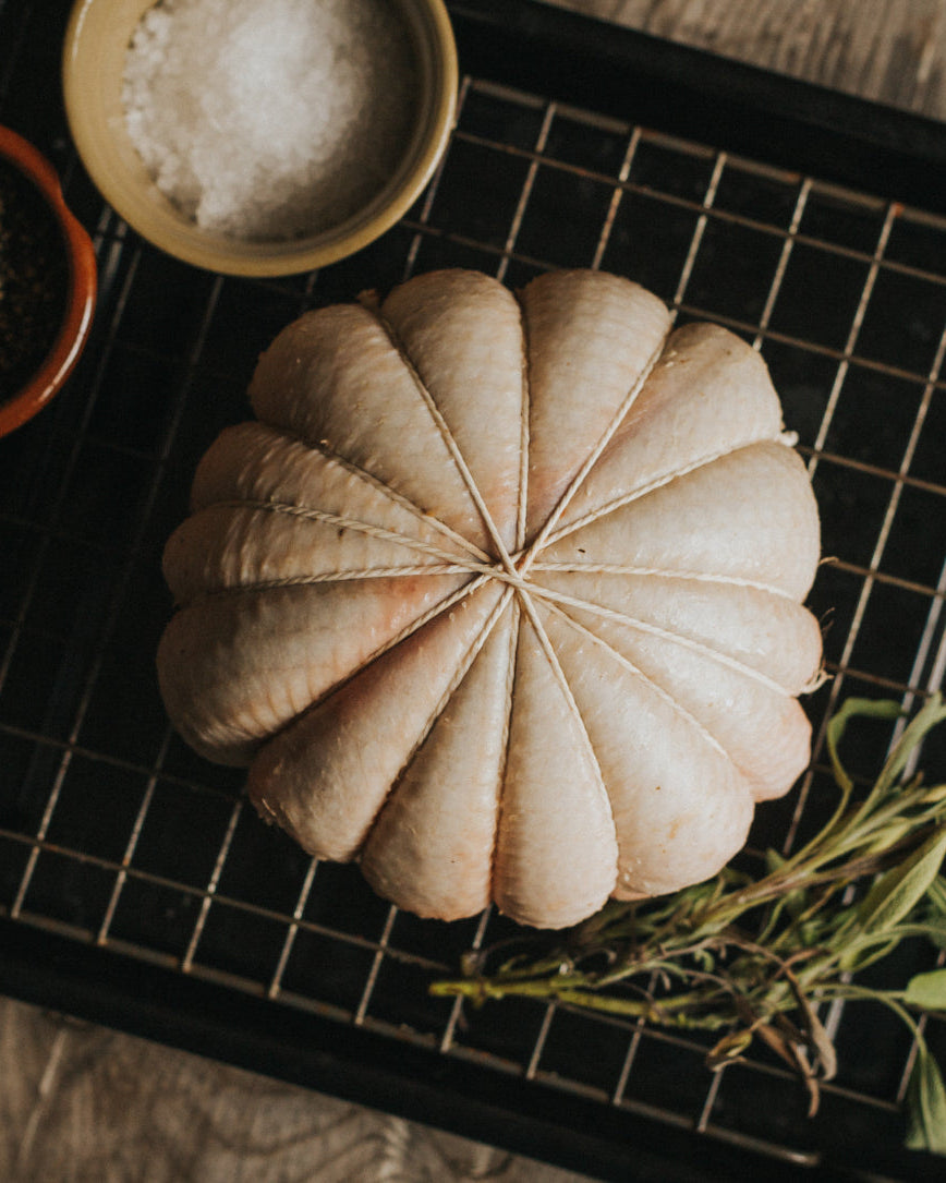 Greendale Duck Cushion With Apricot & Almond Stuffing