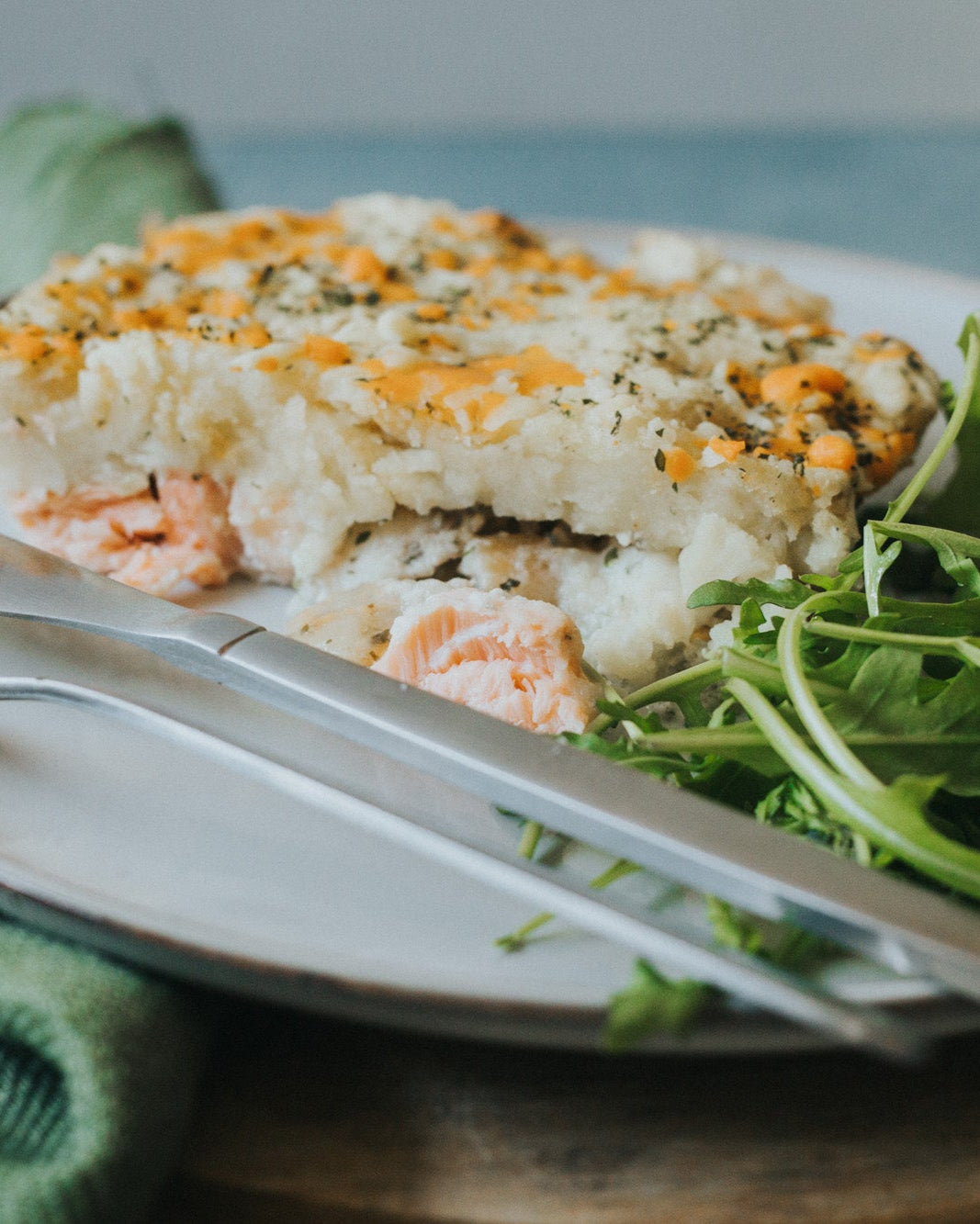 Greendale Homemade Fish Pie