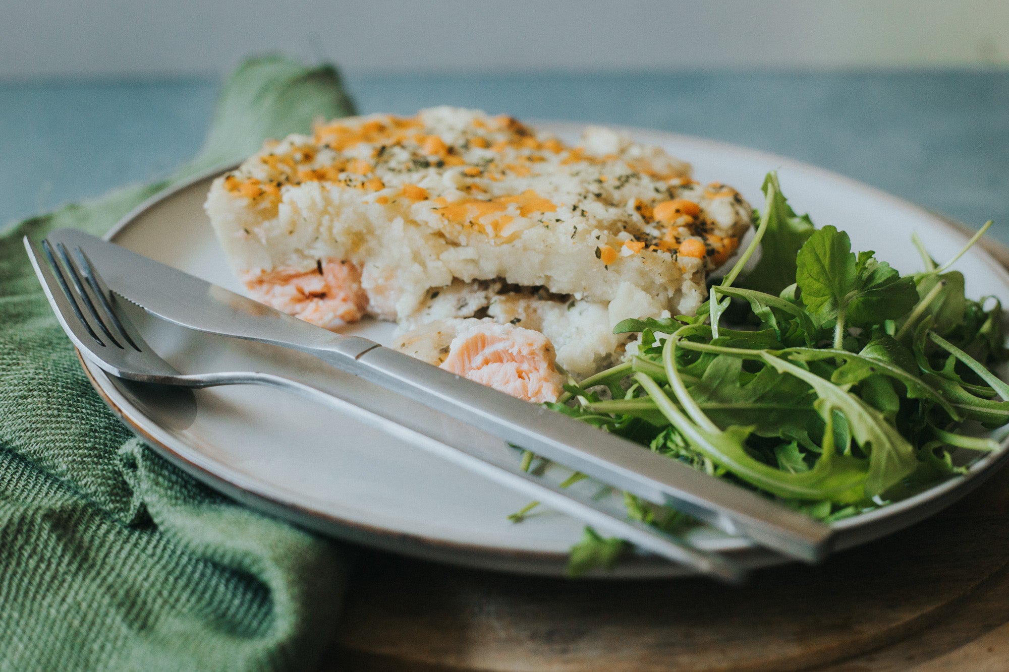 Greendale Homemade Fish Pie