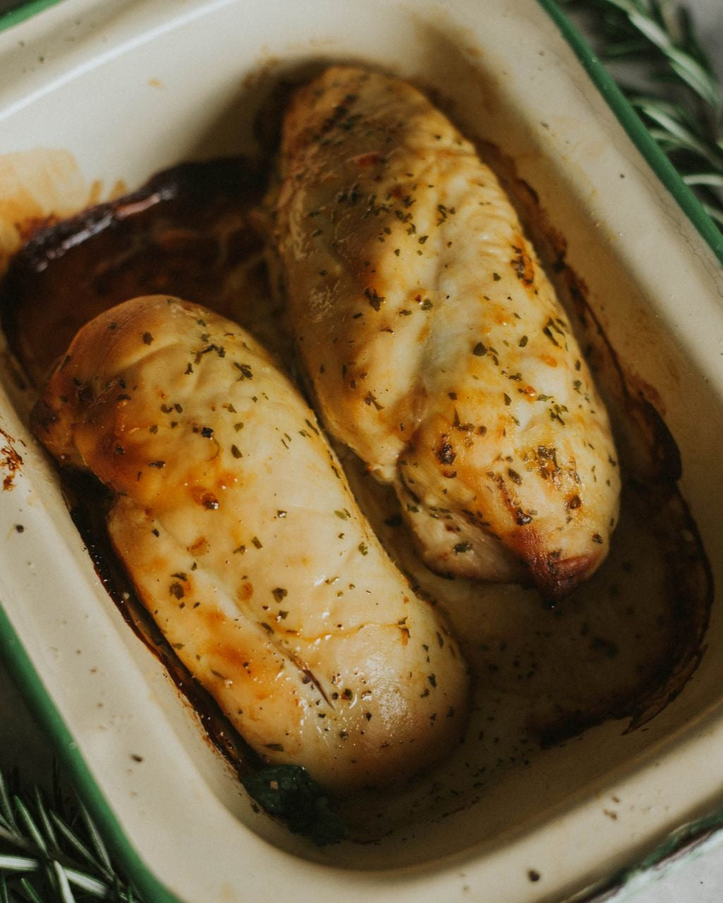 Greendale Garlic Butter Chicken Breasts