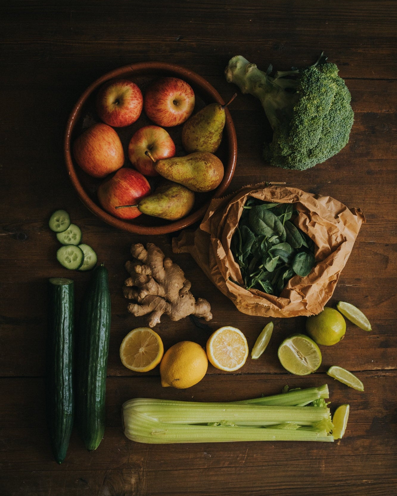 Greendale Green Smoothie Box