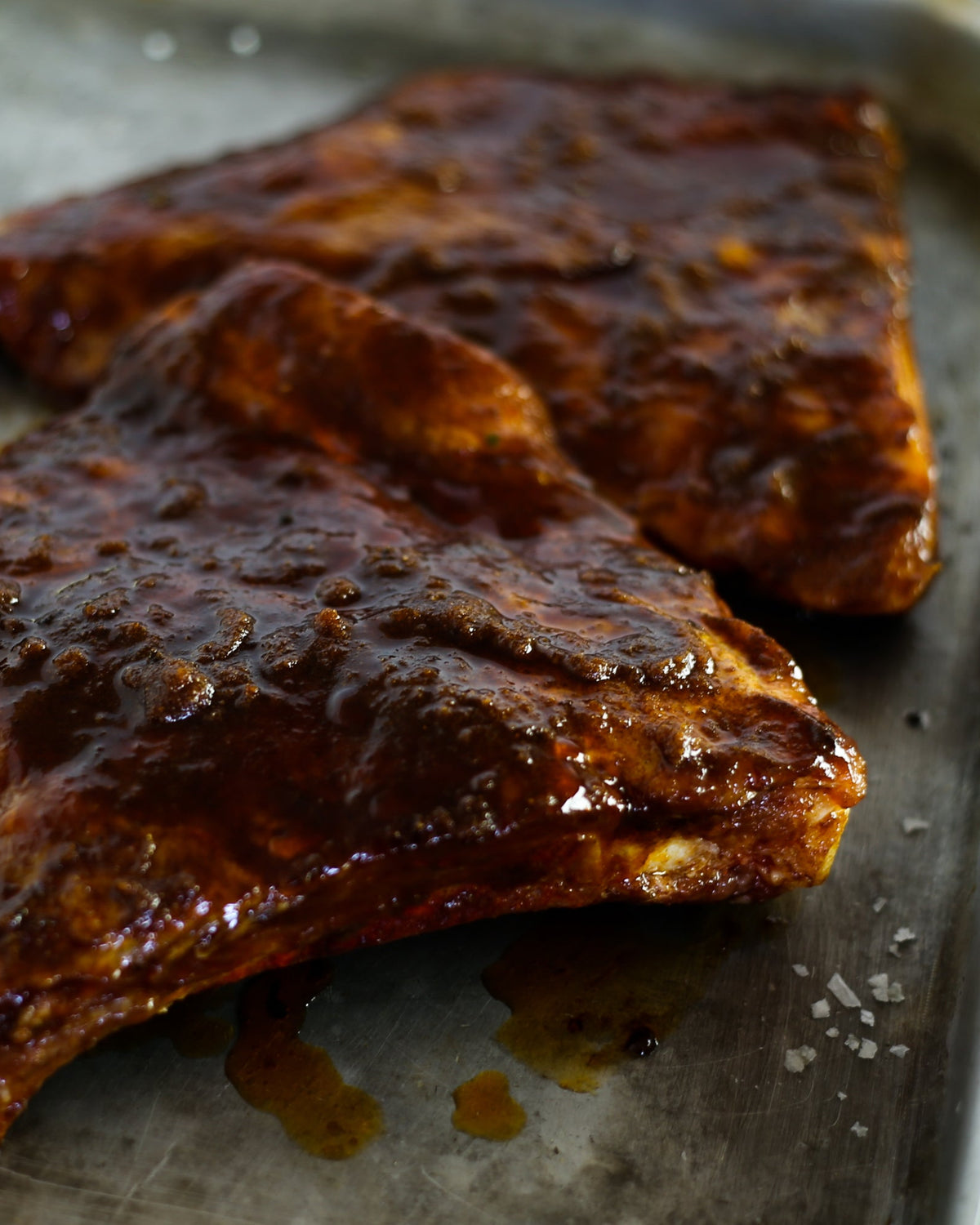 Hot And Spicy Rack of Pork Ribs | Greendale Farm Shop